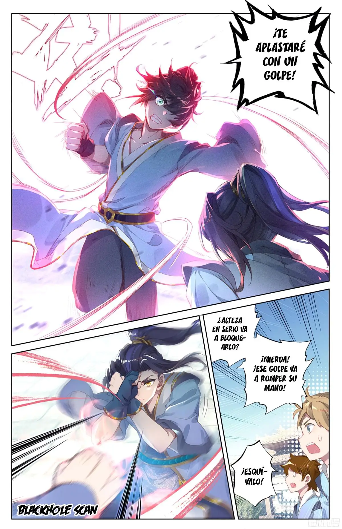 Yuan Zun capítulo 5 página 7