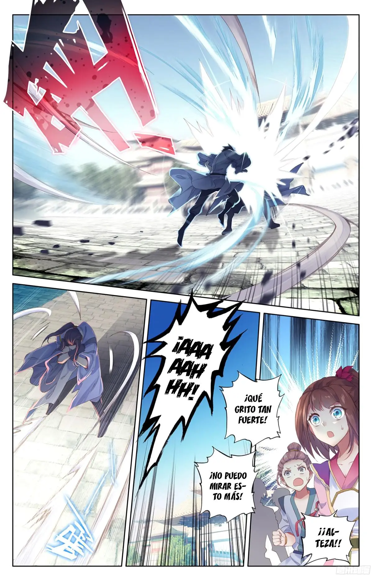 Yuan Zun capítulo 5 página 8