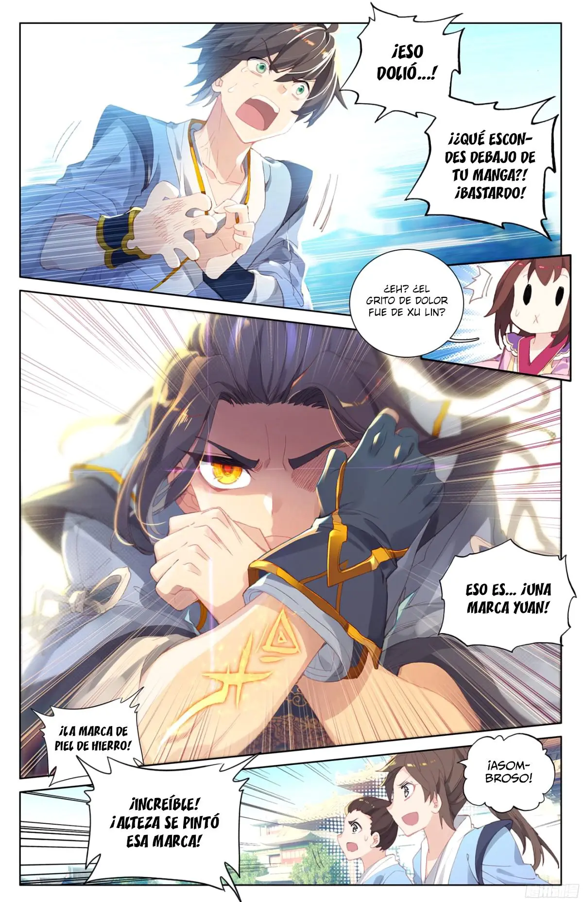 Yuan Zun capítulo 5 página 9