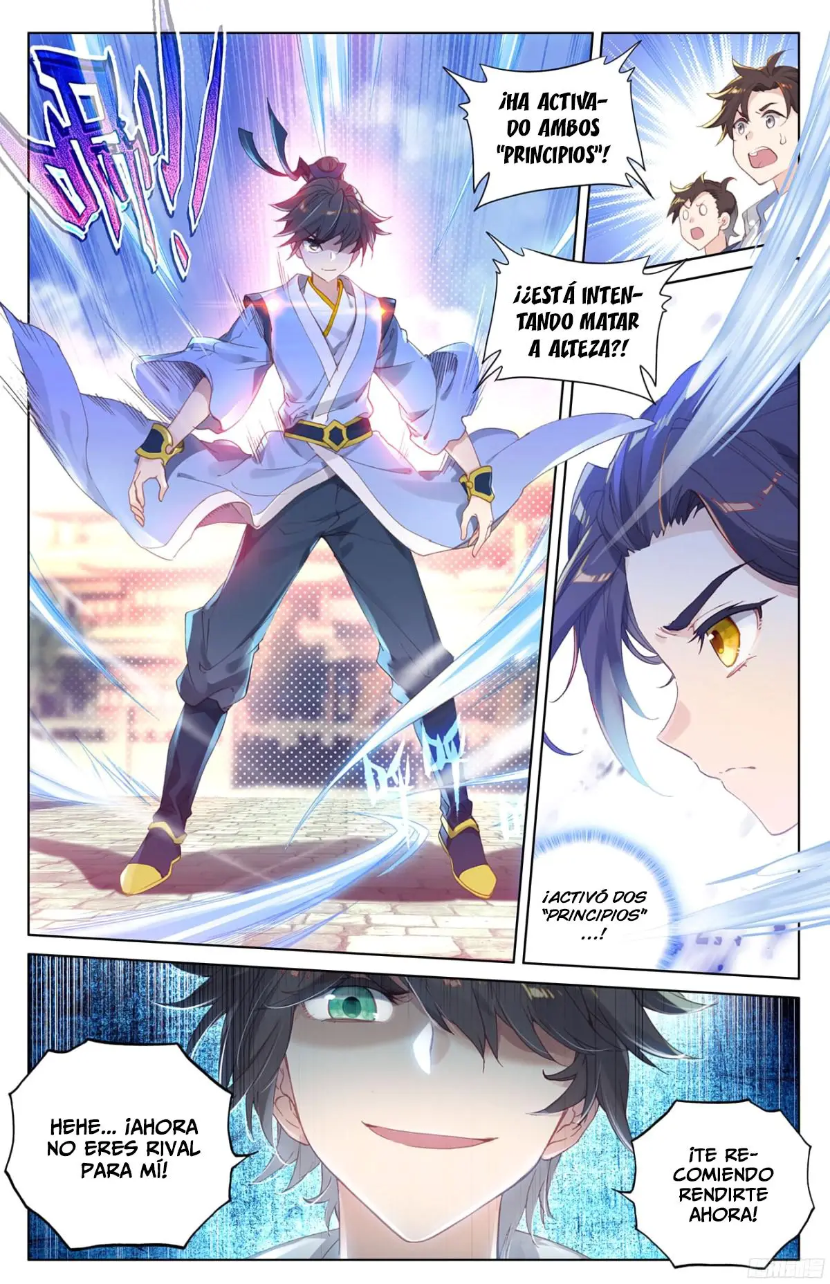 Yuan Zun capítulo 5 página 11
