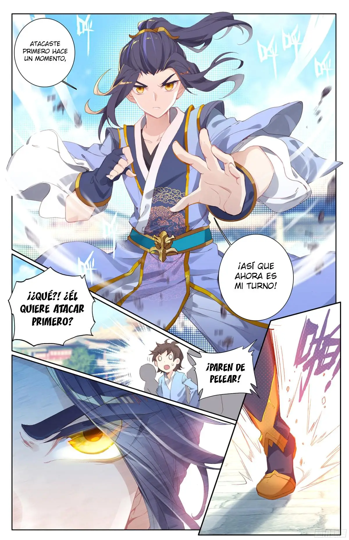 Yuan Zun capítulo 5 página 12