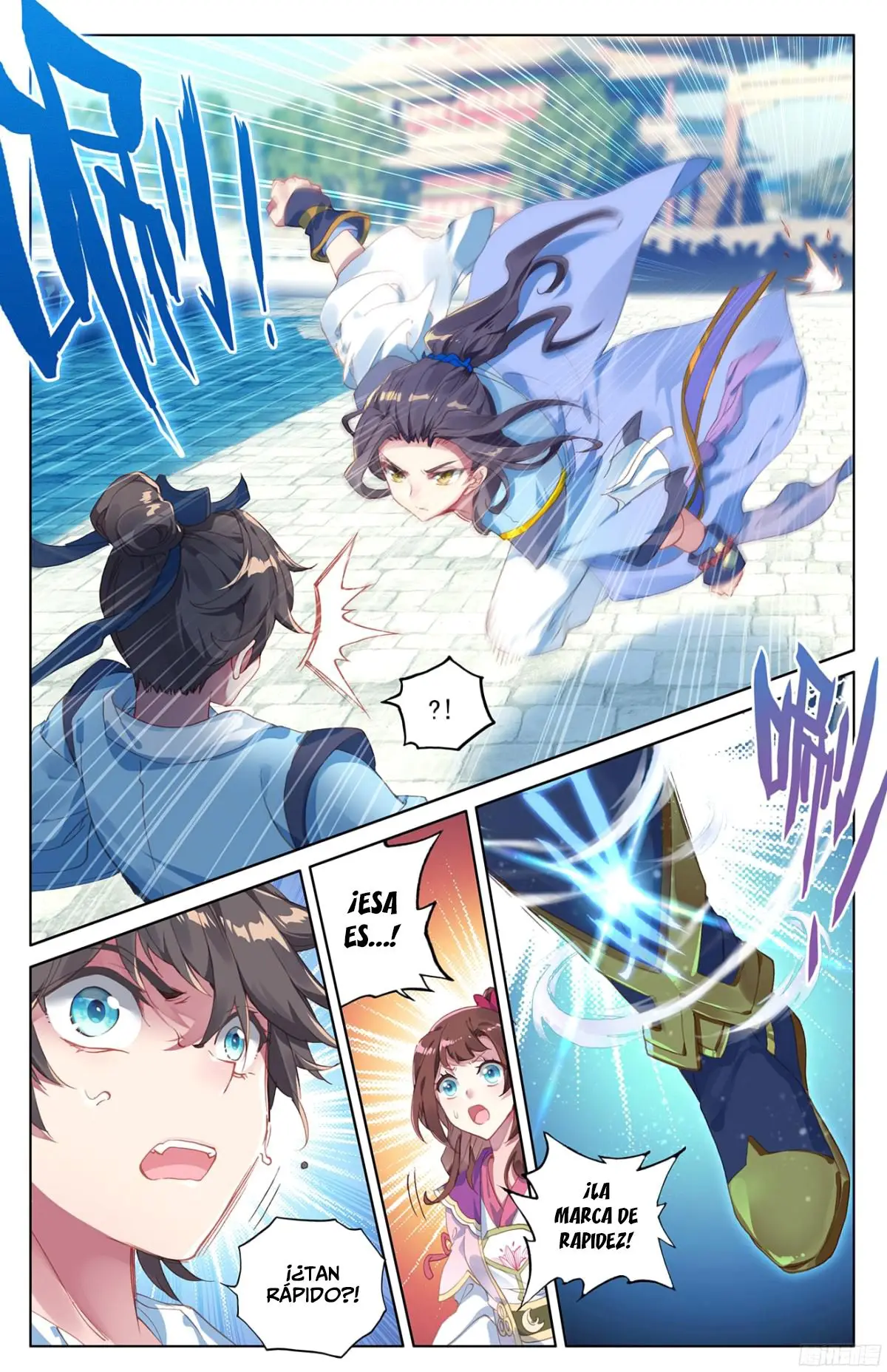 Yuan Zun capítulo 5 página 13