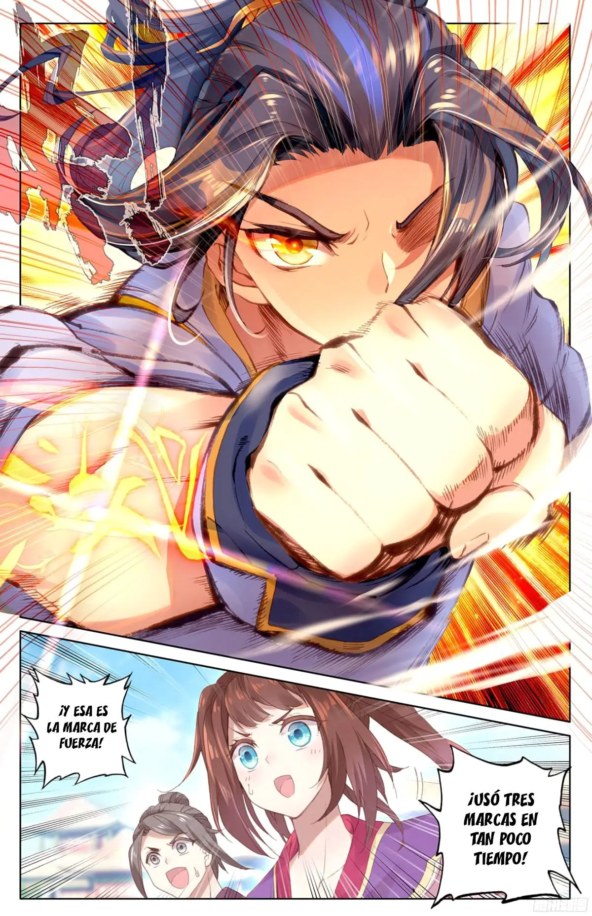 Yuan Zun capítulo 5 página 14