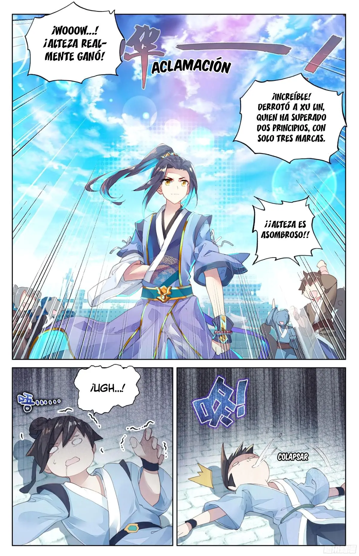 Yuan Zun capítulo 5 página 18