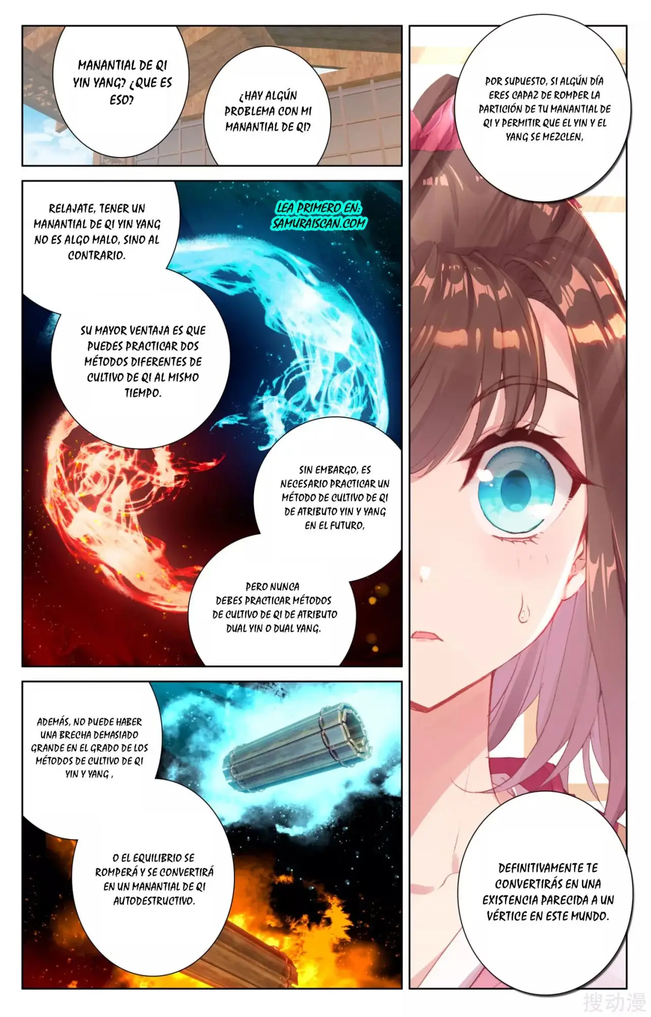 Yuan Zun capítulo 50 página 9