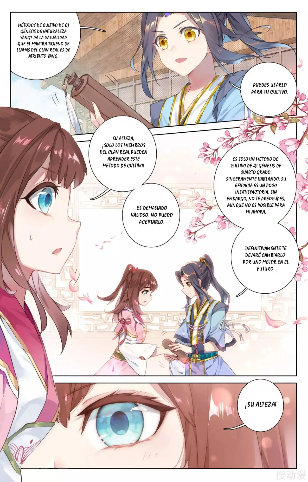 Yuan Zun capítulo 50 página 10