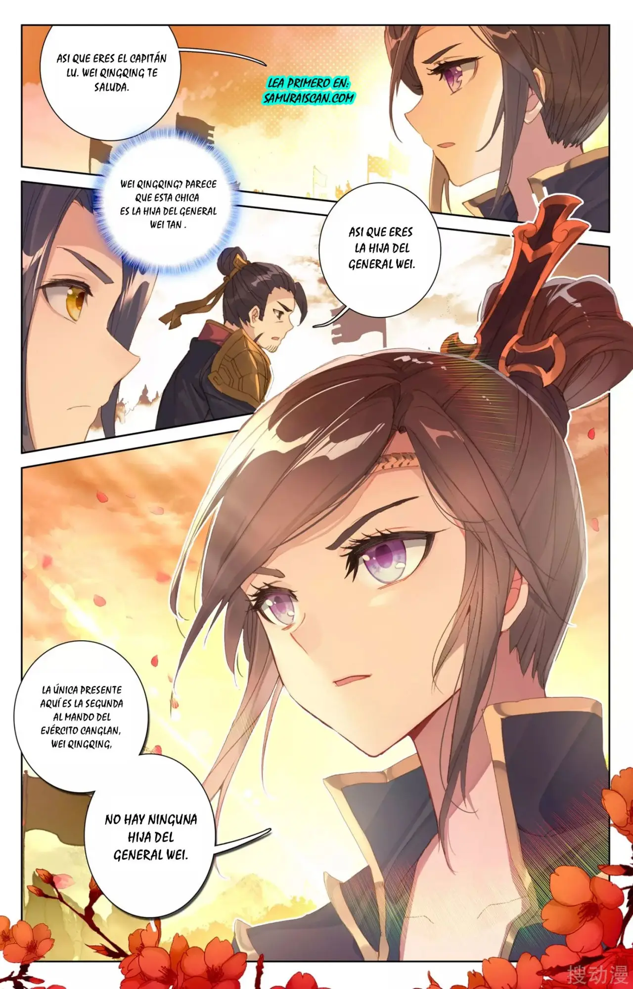 Yuan Zun capítulo 51 página 6
