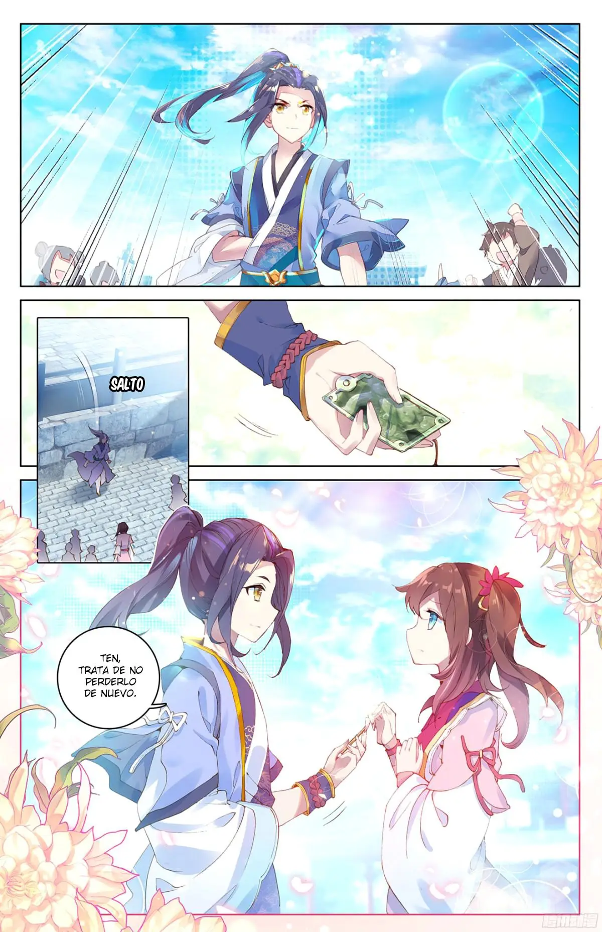 Yuan Zun capítulo 6 página 3