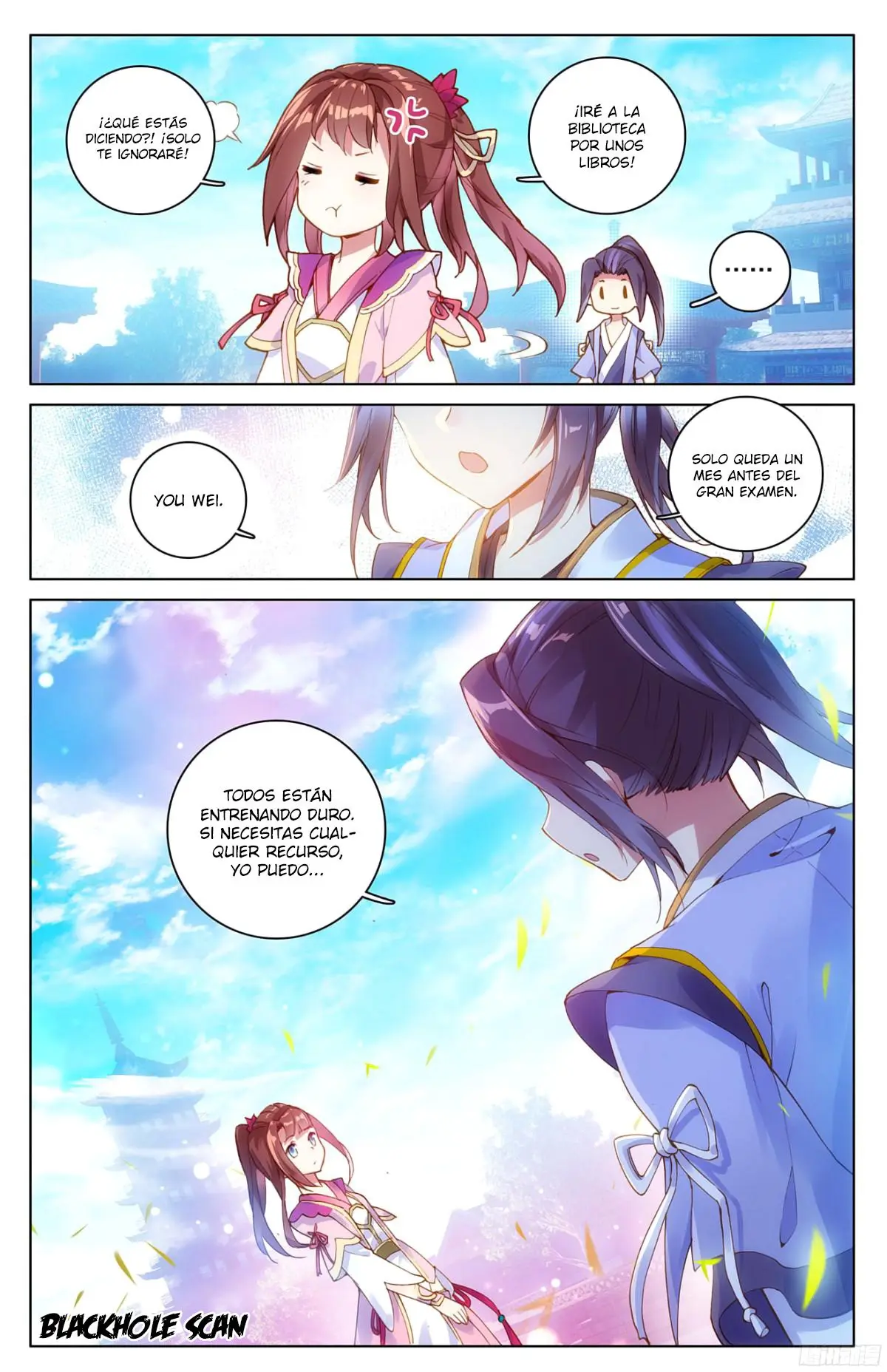 Yuan Zun capítulo 6 página 5