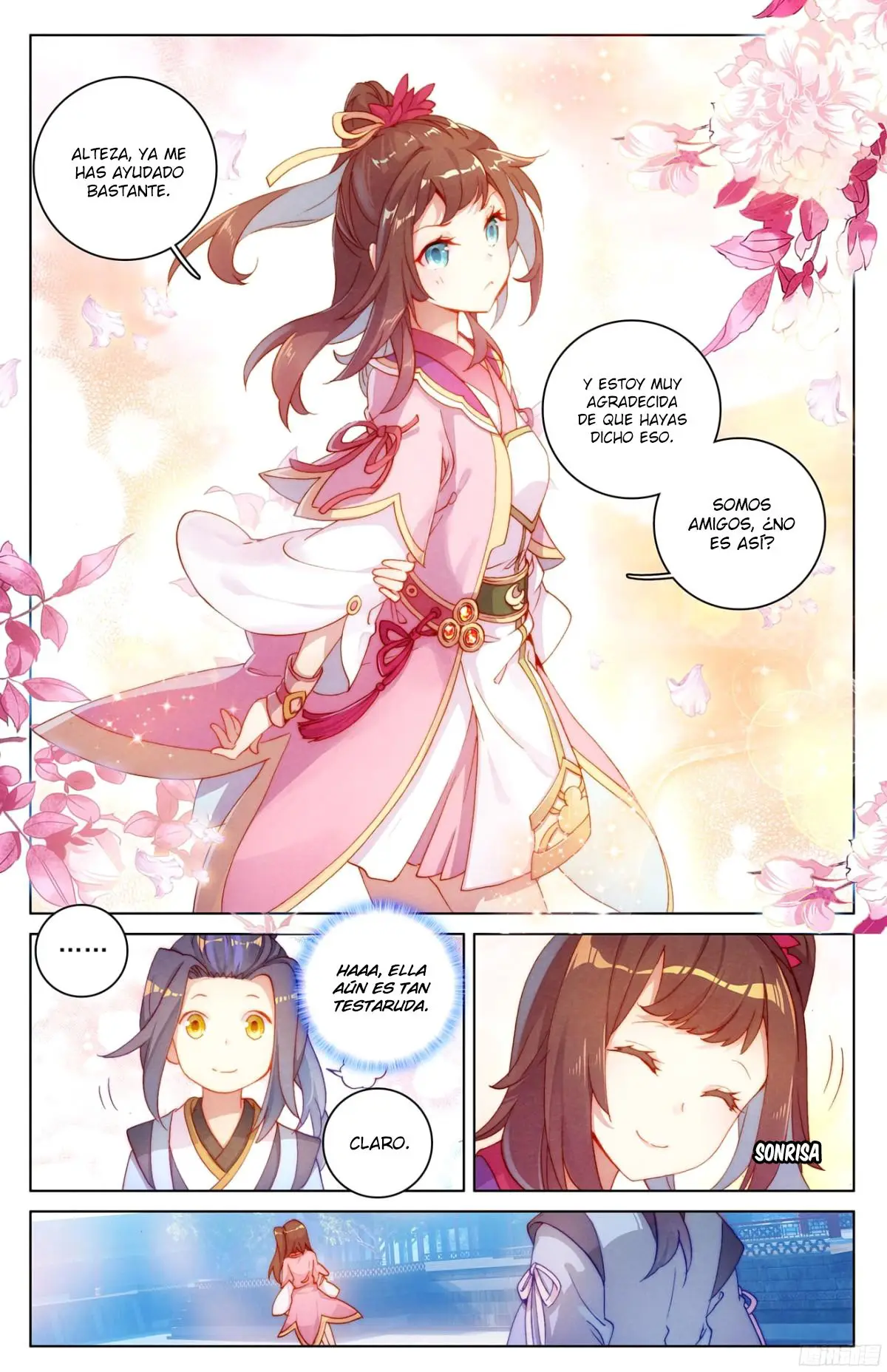 Yuan Zun capítulo 6 página 6