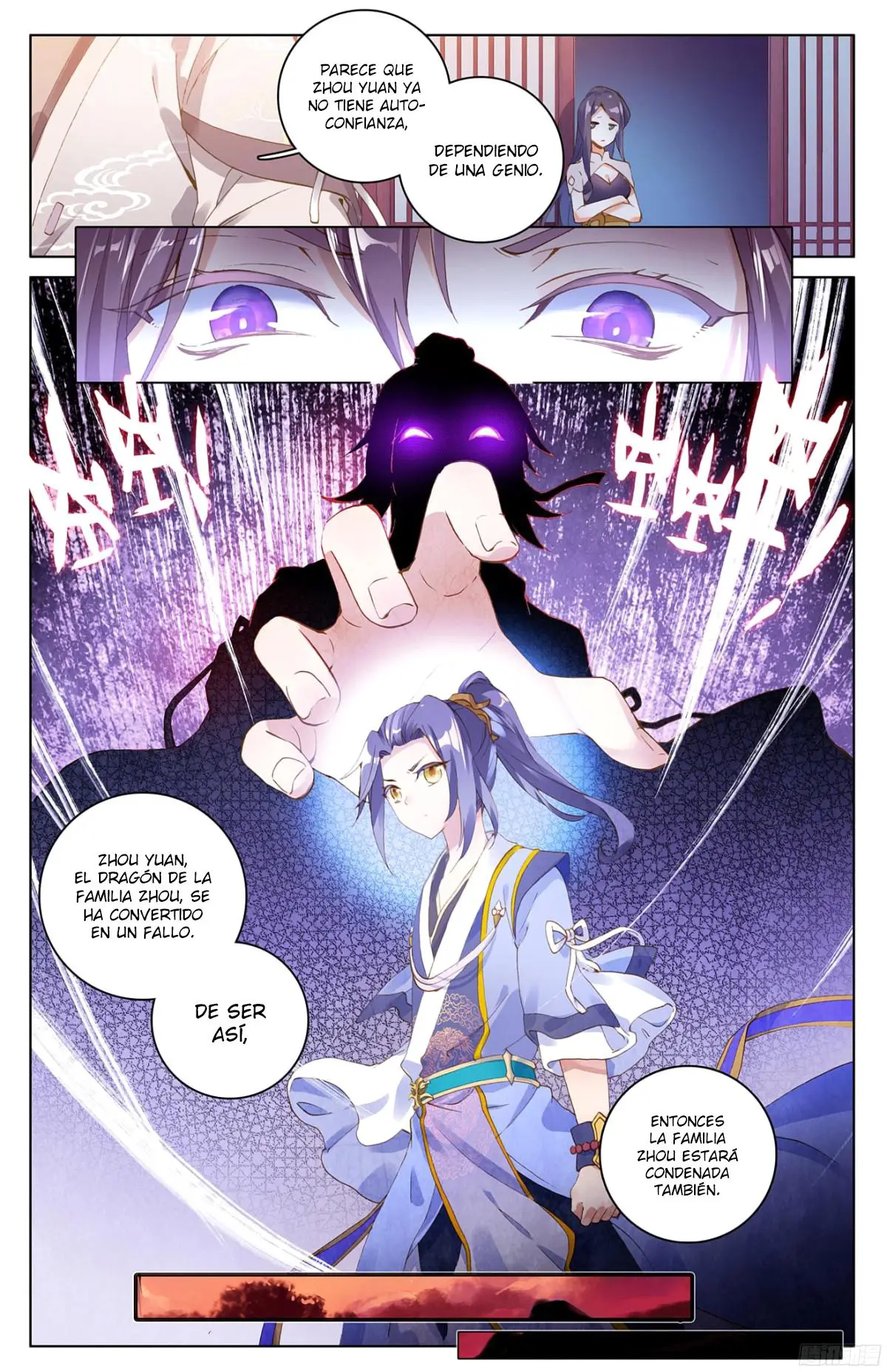 Yuan Zun capítulo 6 página 9