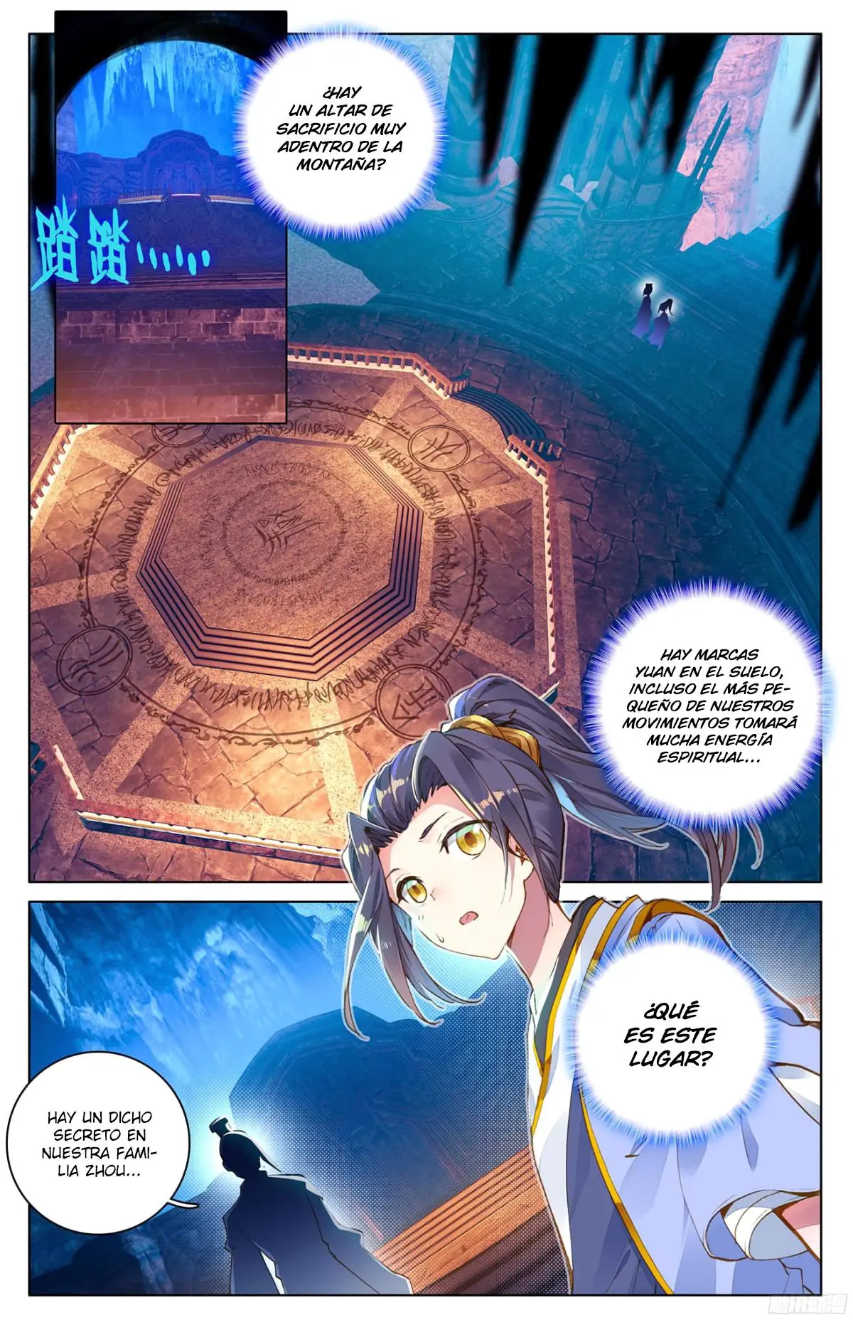 Yuan Zun capítulo 6 página 12