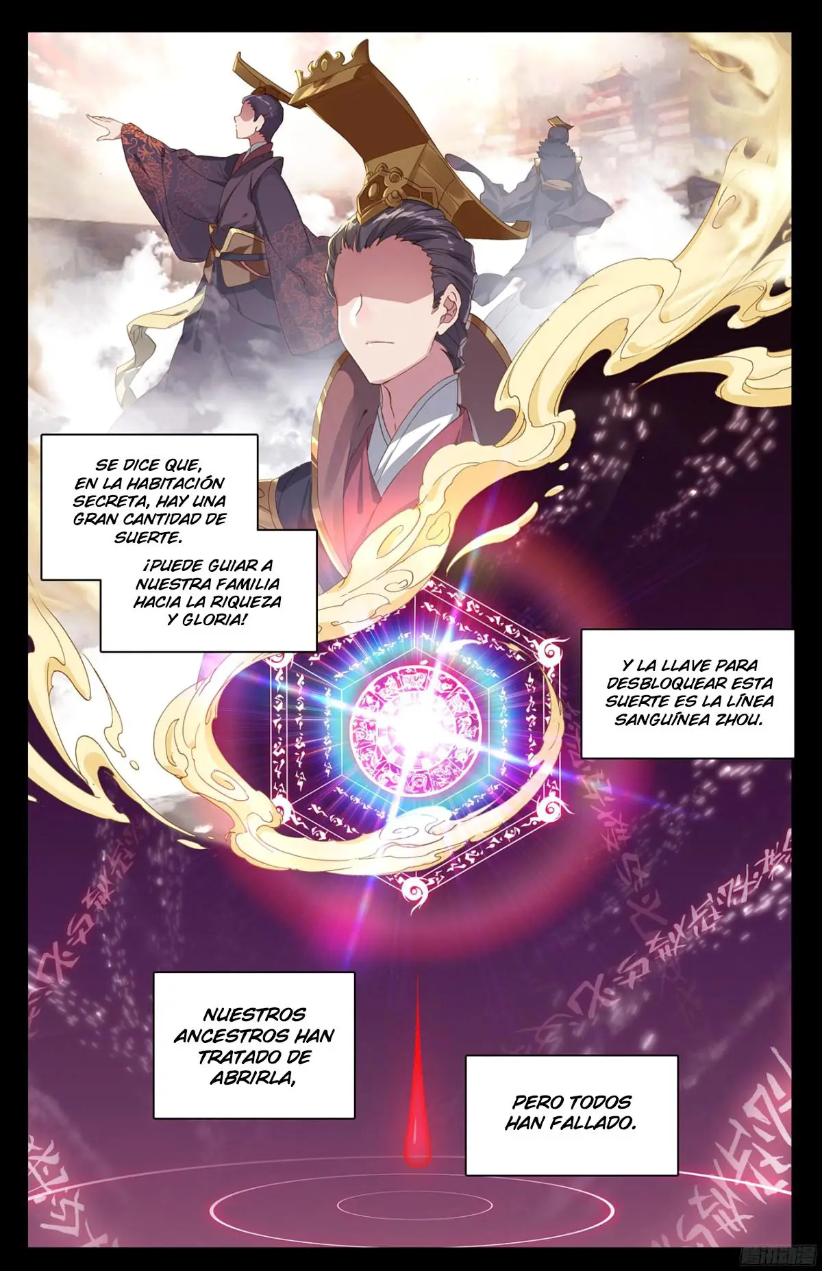 Yuan Zun capítulo 6 página 13