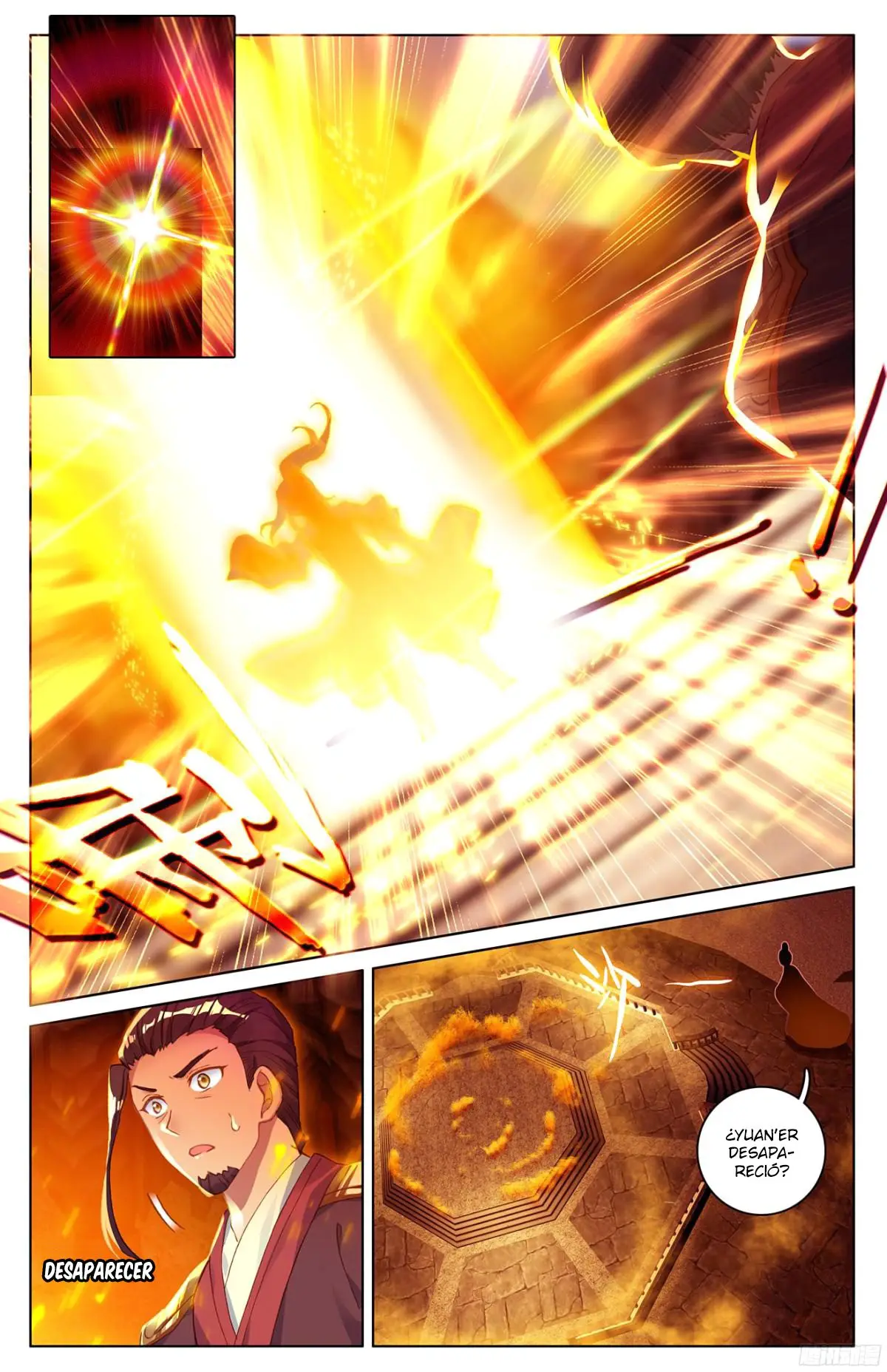 Yuan Zun capítulo 6 página 18