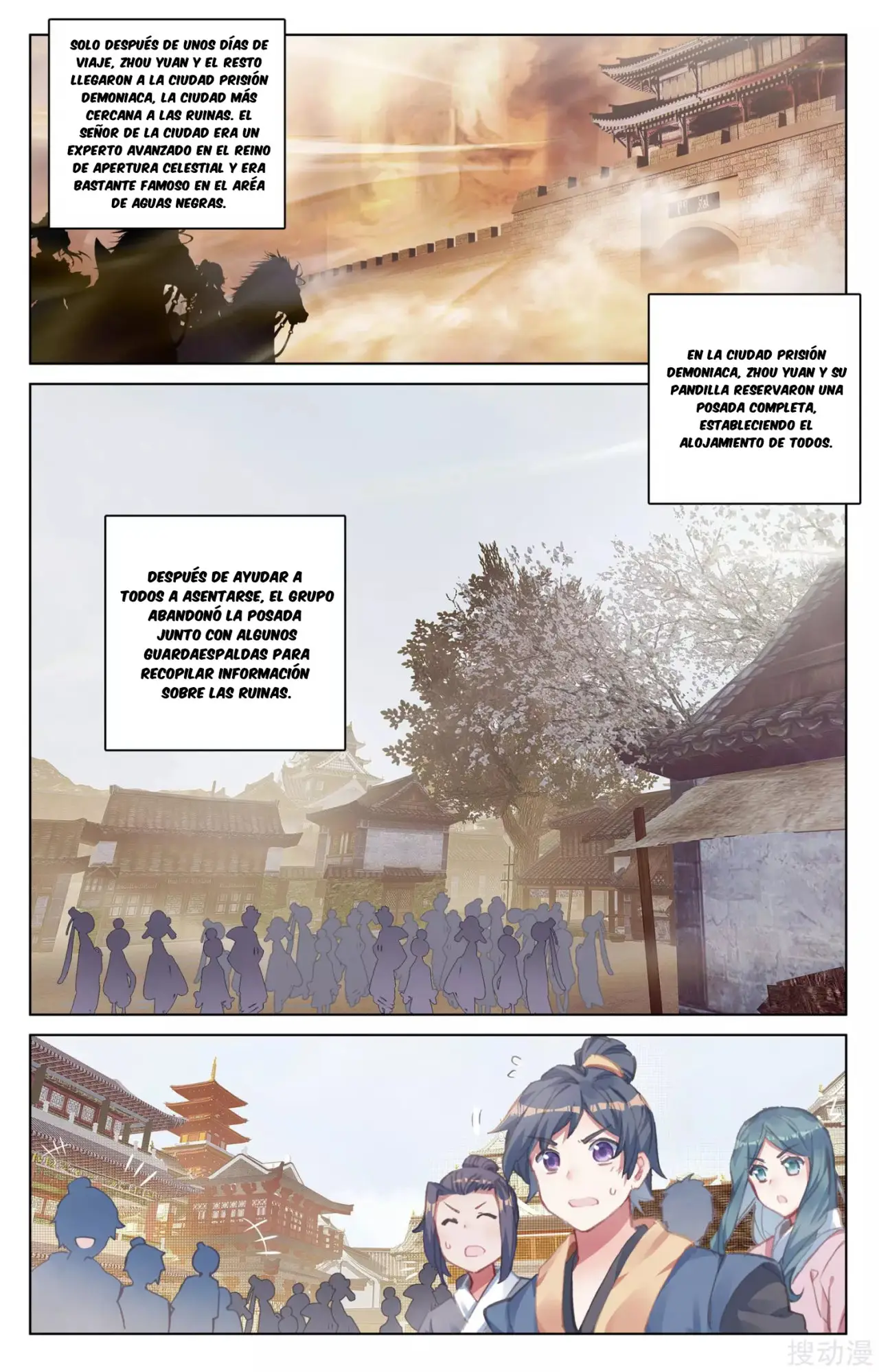 Yuan Zun capítulo 63 página 7