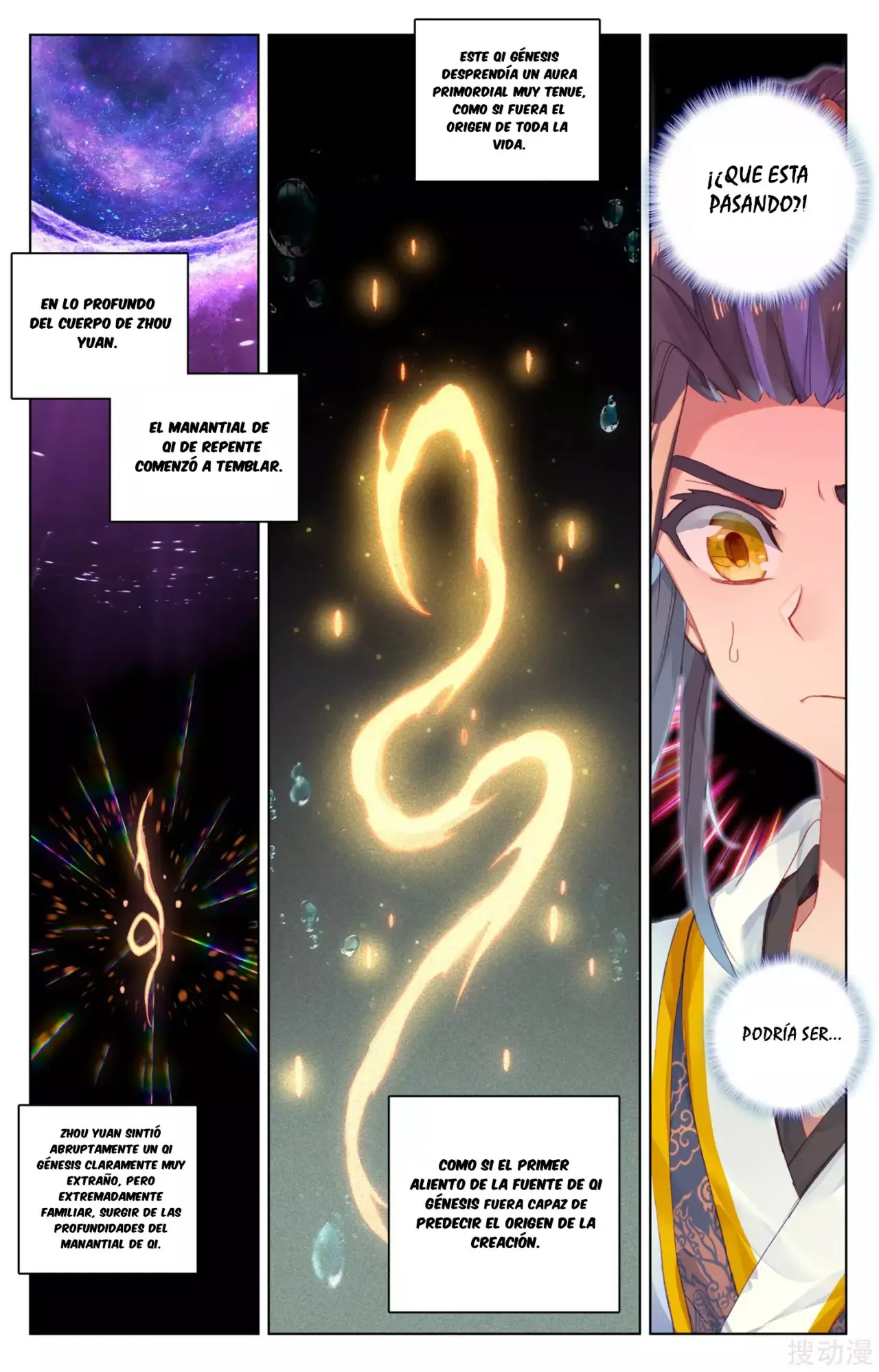 Yuan Zun capítulo 65 página 9