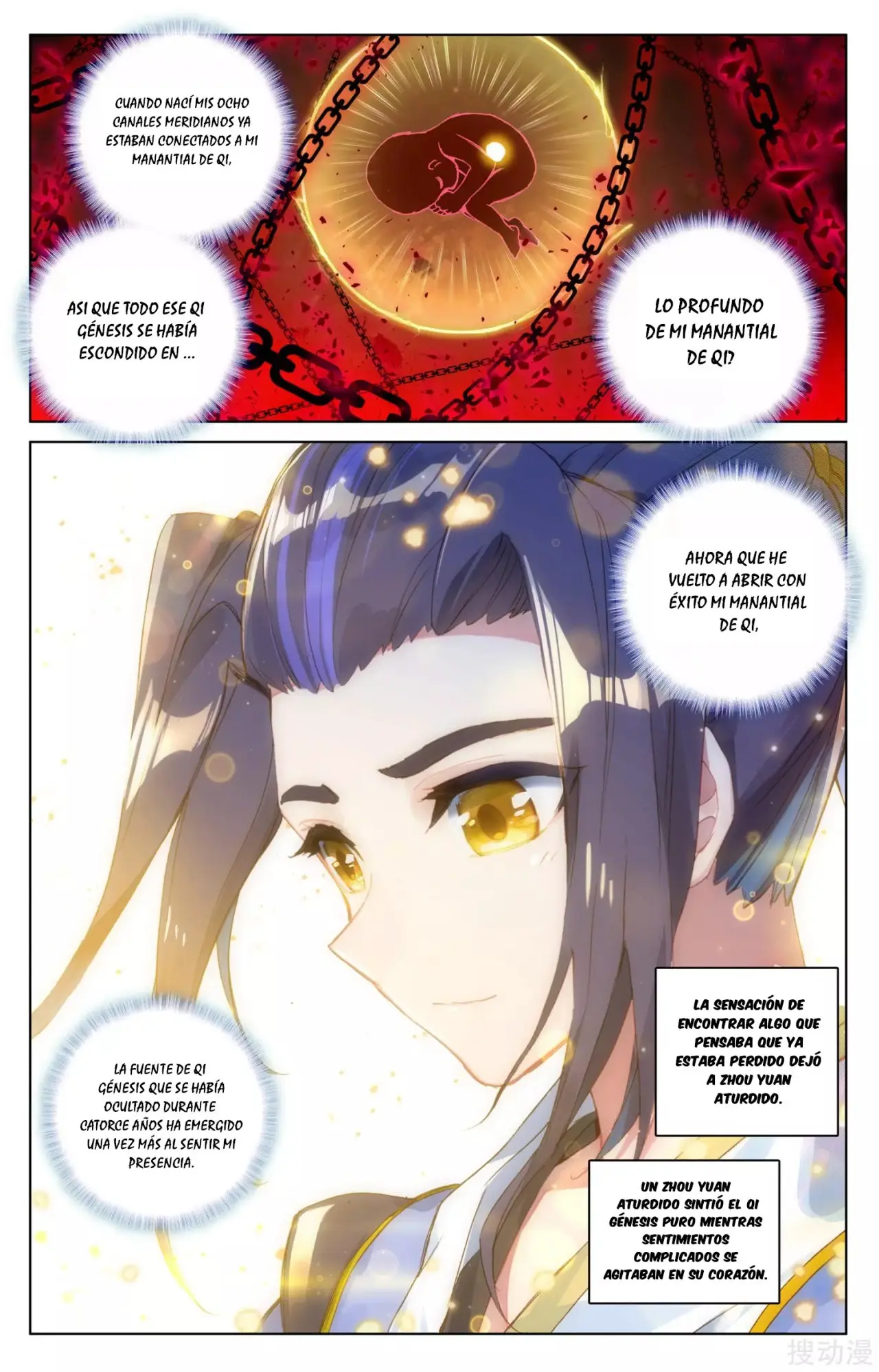 Yuan Zun capítulo 65 página 10