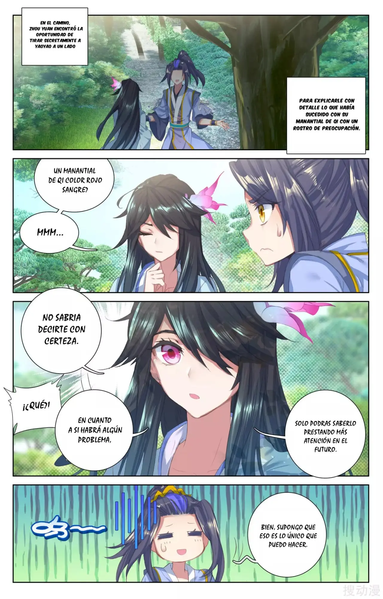 Yuan Zun capítulo 66 página 10