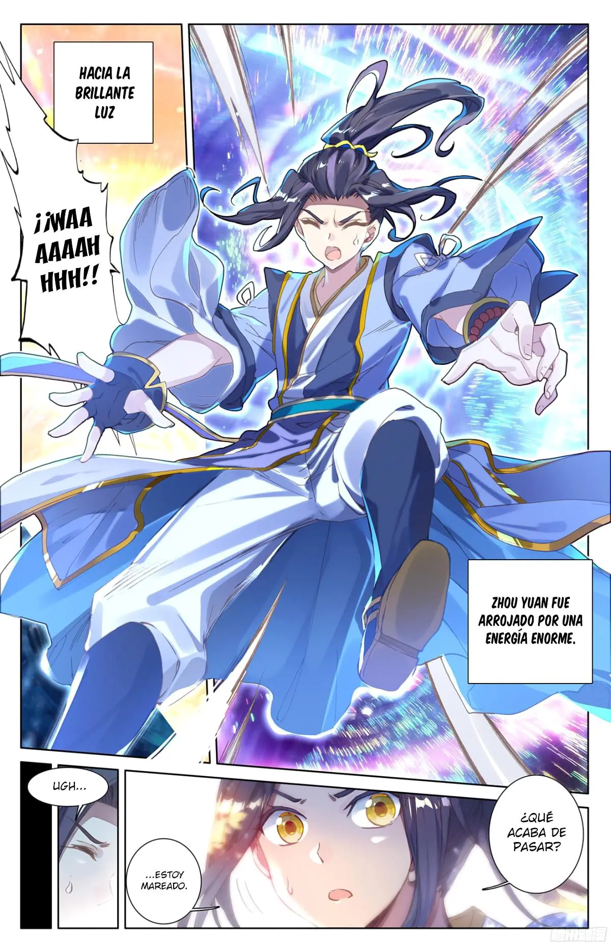 Yuan Zun capítulo 7 página 3