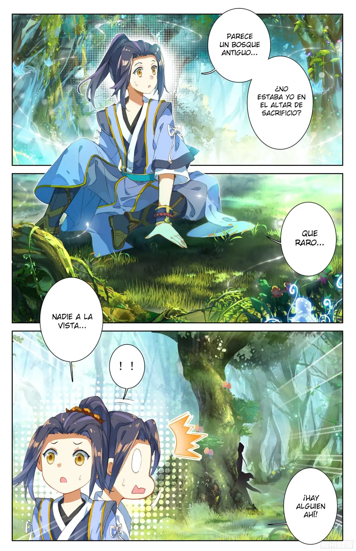 Yuan Zun capítulo 7 página 5