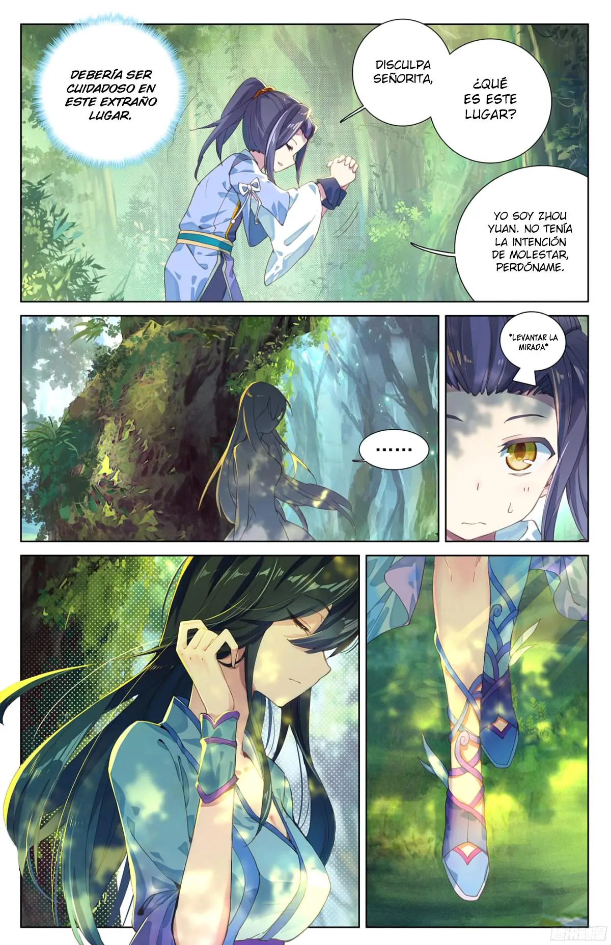Yuan Zun capítulo 7 página 7