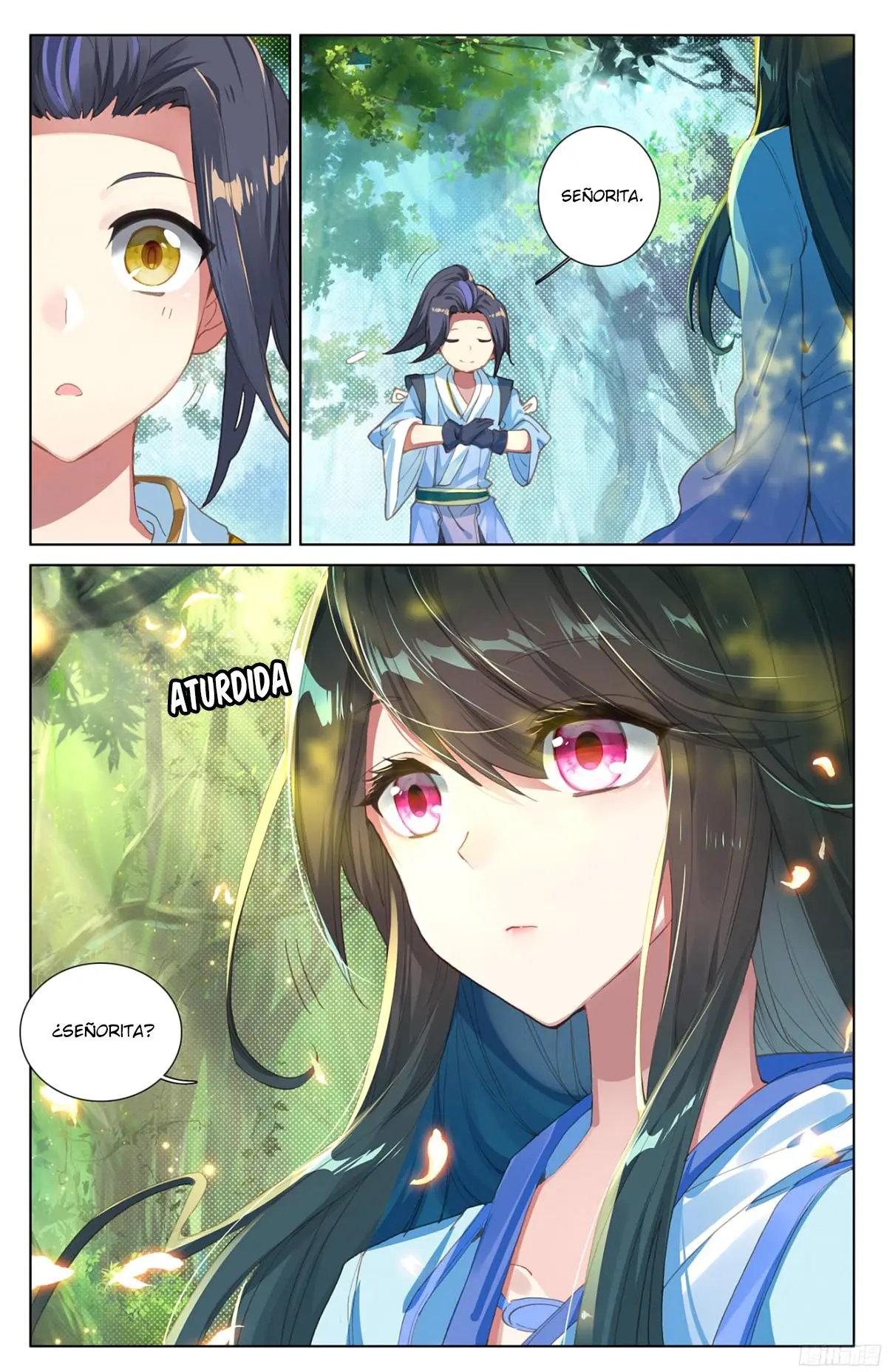 Yuan Zun capítulo 7 página 9
