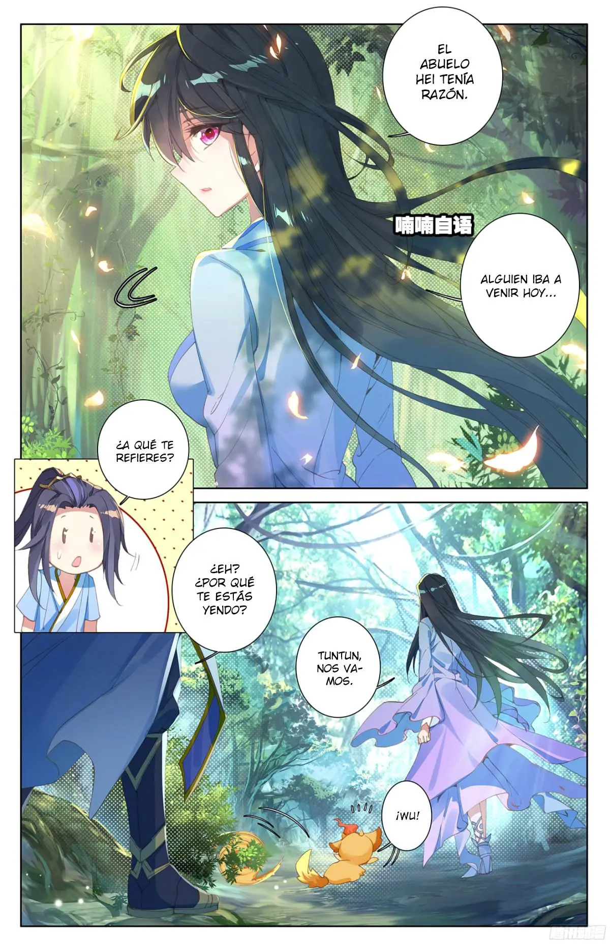 Yuan Zun capítulo 7 página 10