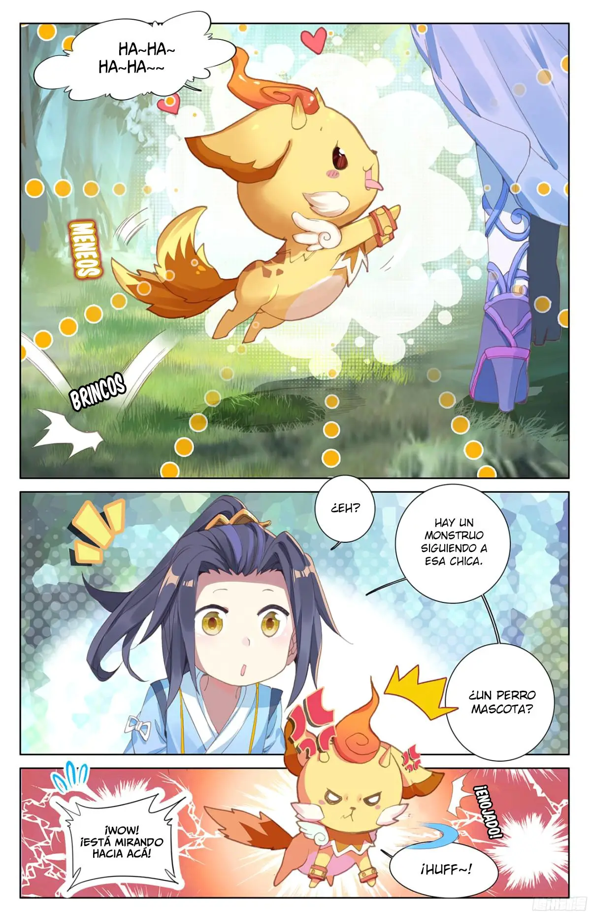 Yuan Zun capítulo 7 página 11
