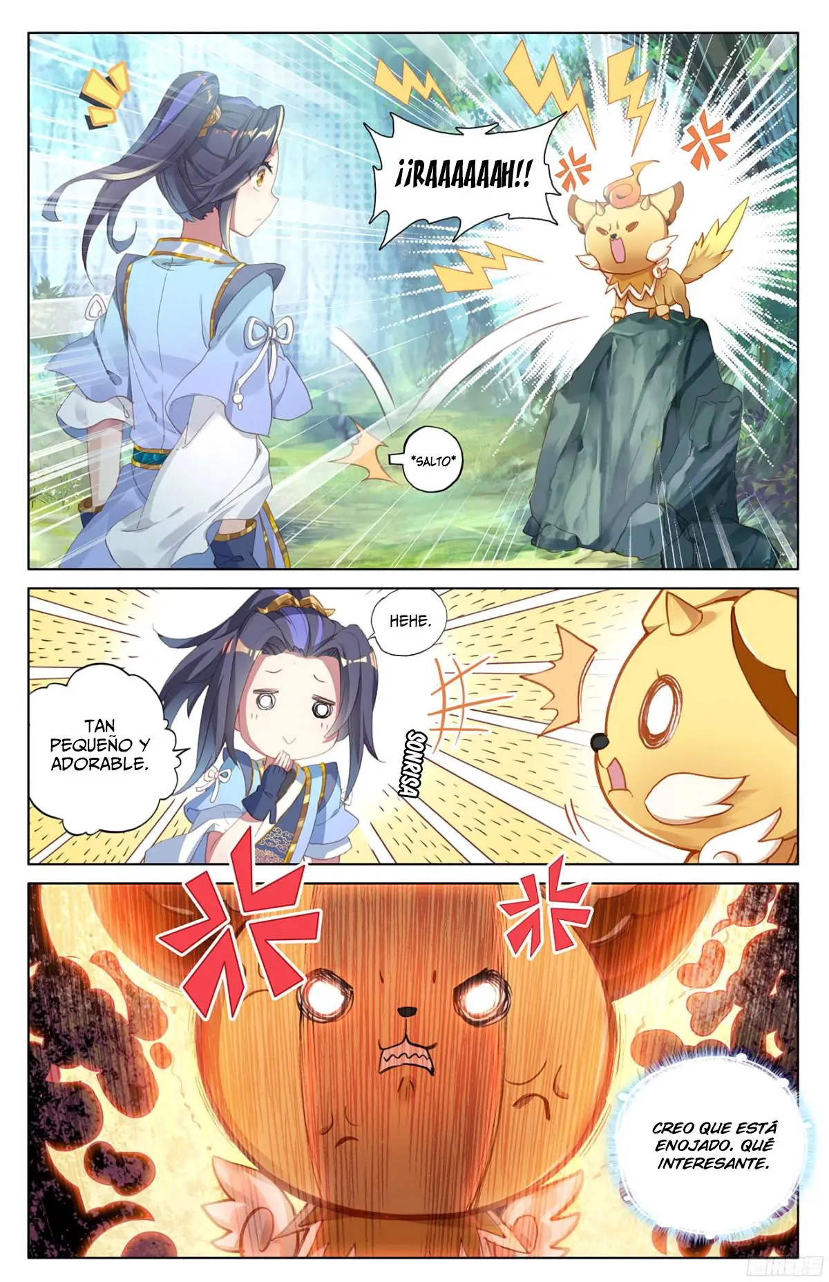 Yuan Zun capítulo 7 página 12