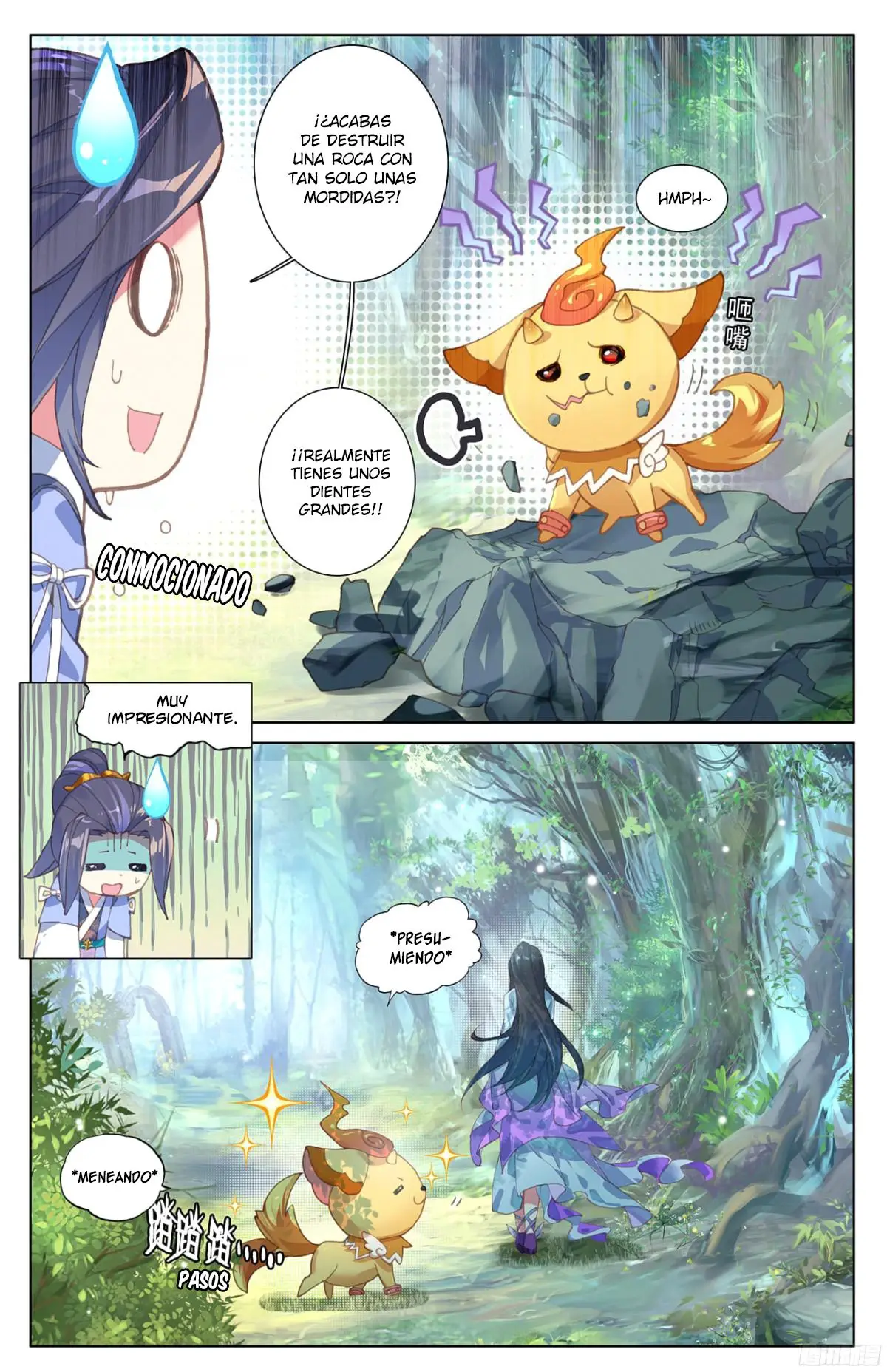 Yuan Zun capítulo 7 página 14