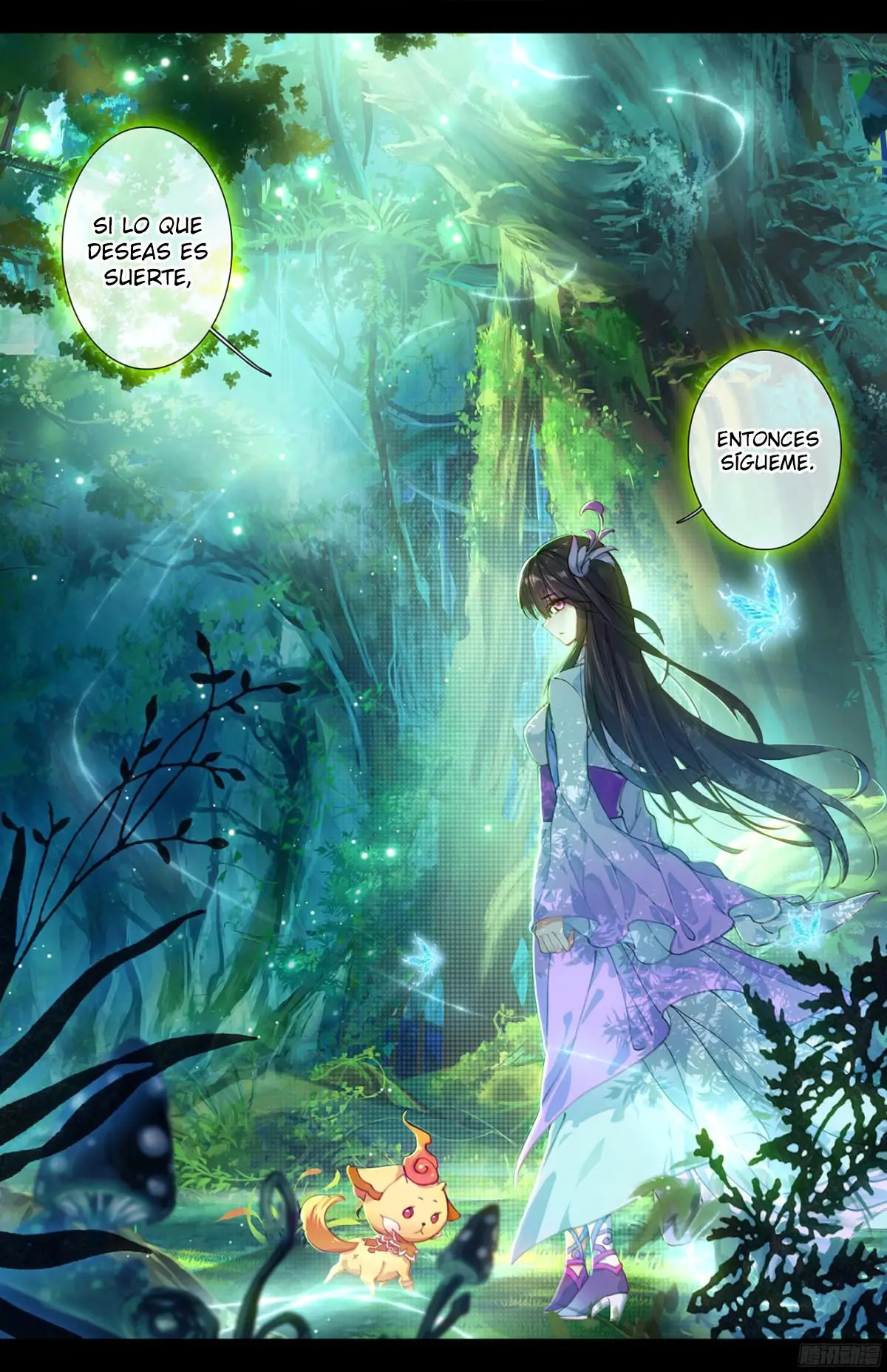 Yuan Zun capítulo 7 página 15