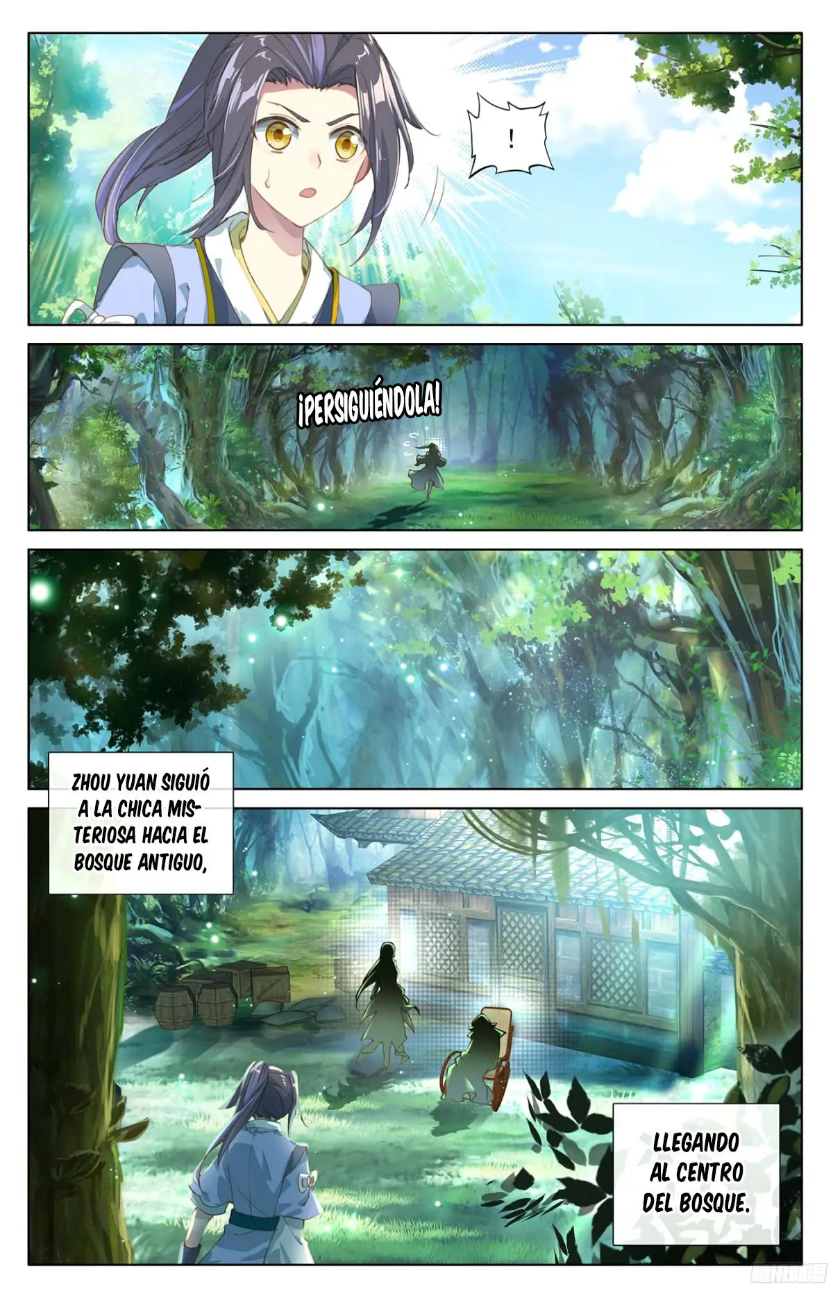 Yuan Zun capítulo 7 página 16