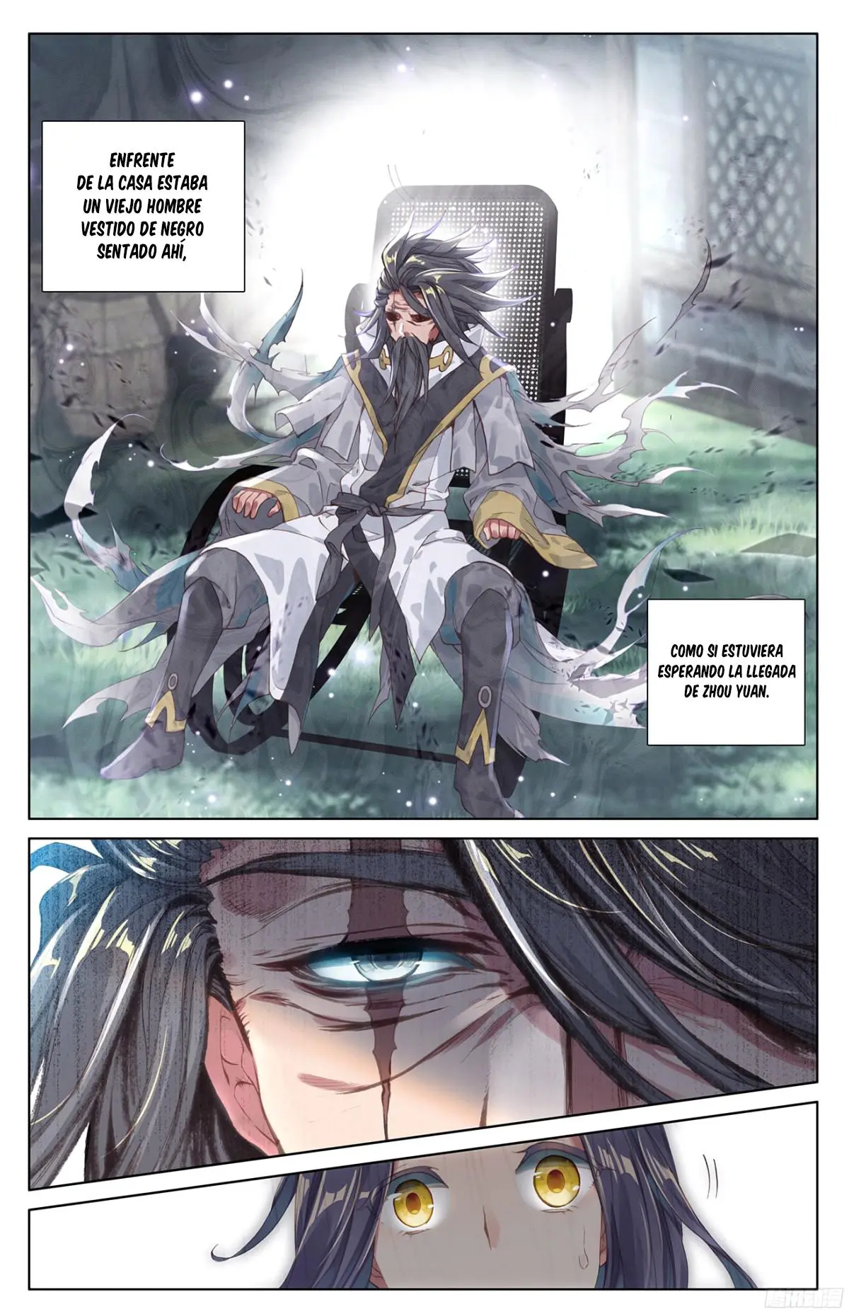 Yuan Zun capítulo 7 página 17