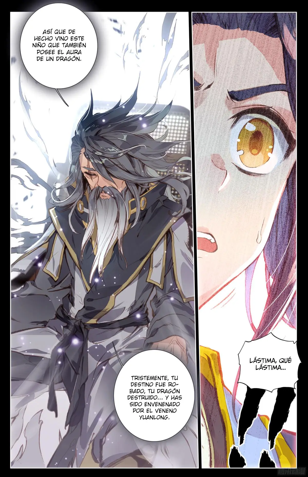Yuan Zun capítulo 7 página 18