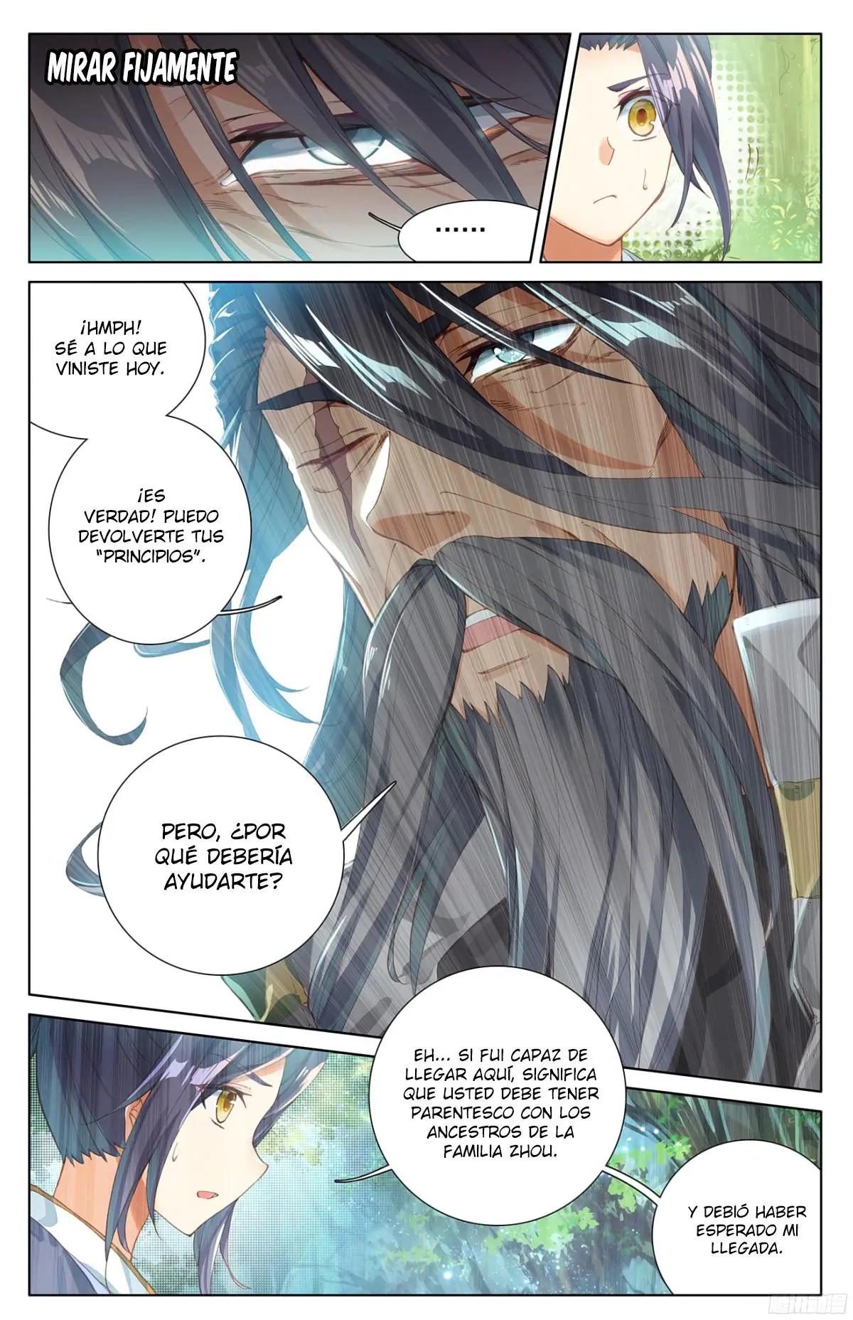 Yuan Zun capítulo 8 página 5