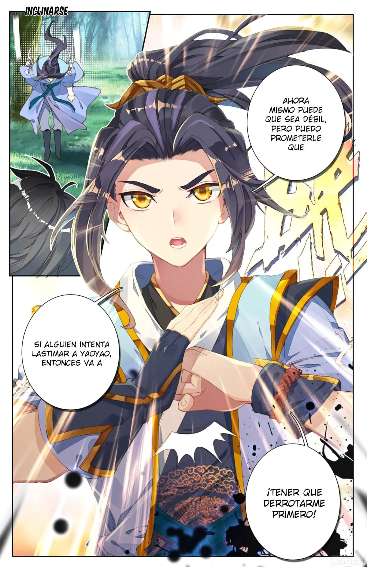 Yuan Zun capítulo 8 página 10