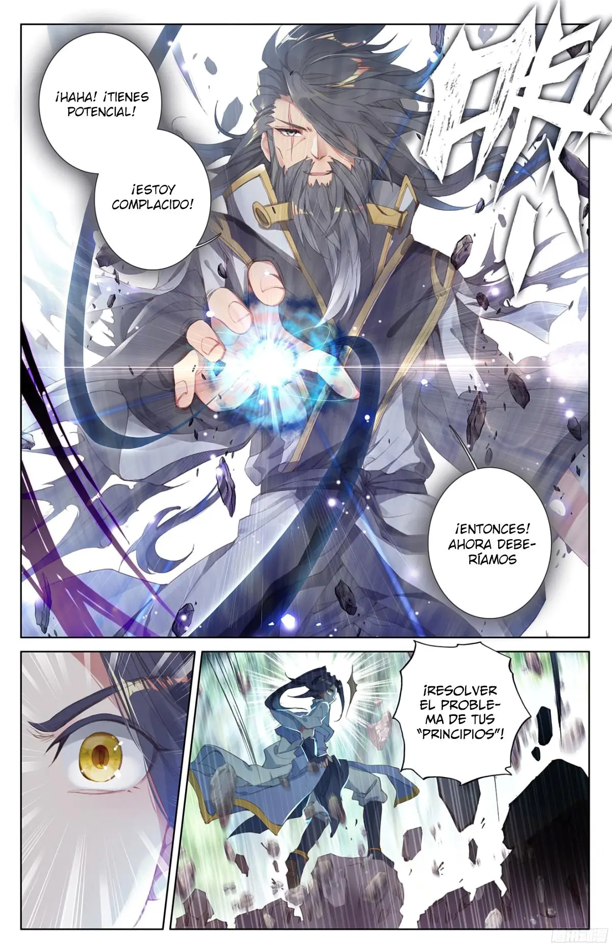 Yuan Zun capítulo 8 página 11