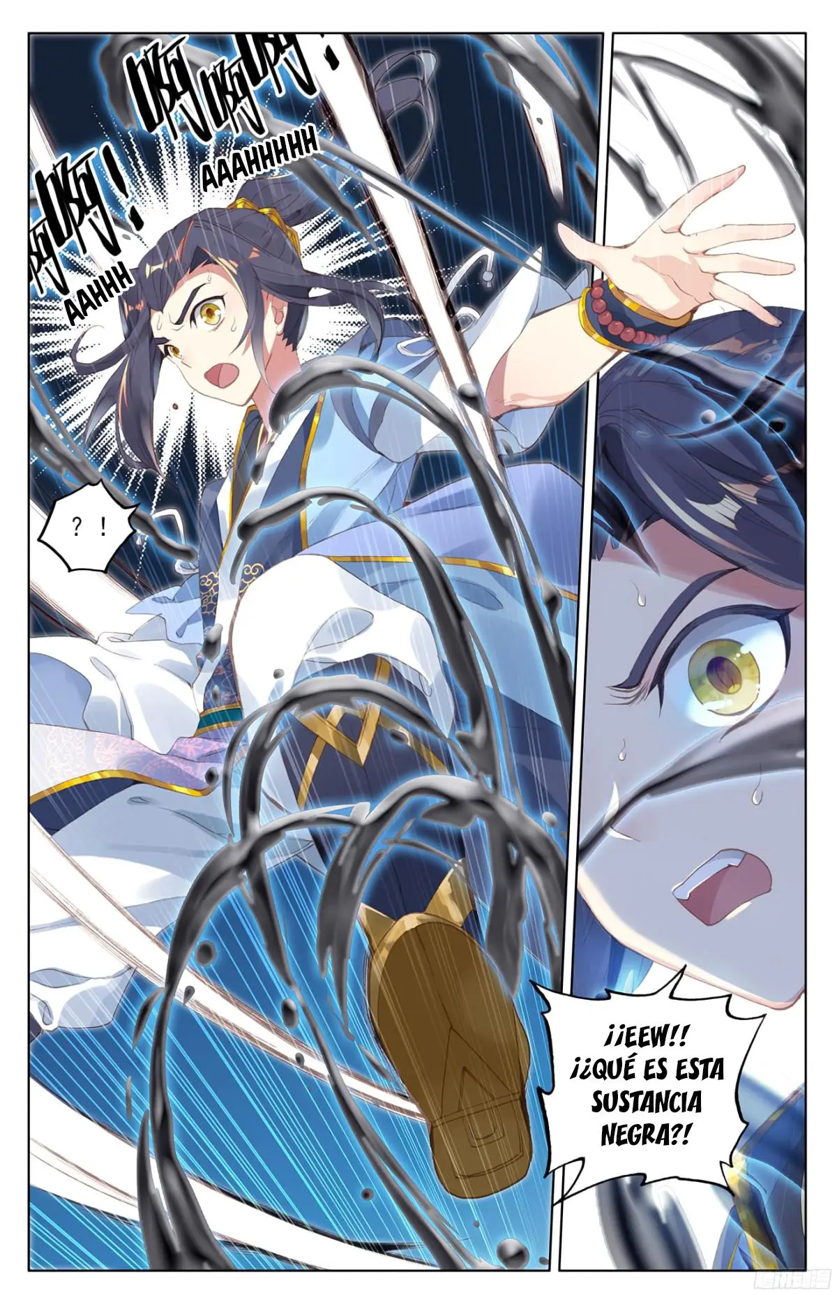 Yuan Zun capítulo 8 página 13
