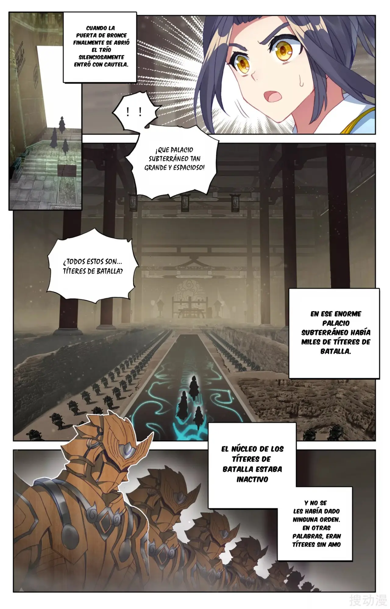 Yuan Zun capítulo 82 página 7
