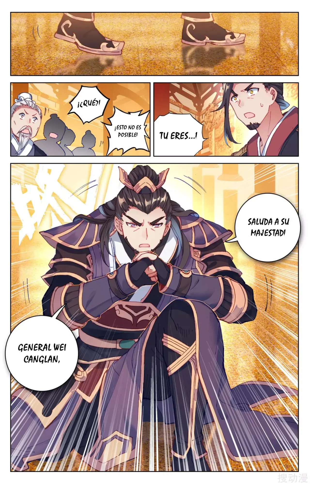 Yuan Zun capítulo 86 página 9