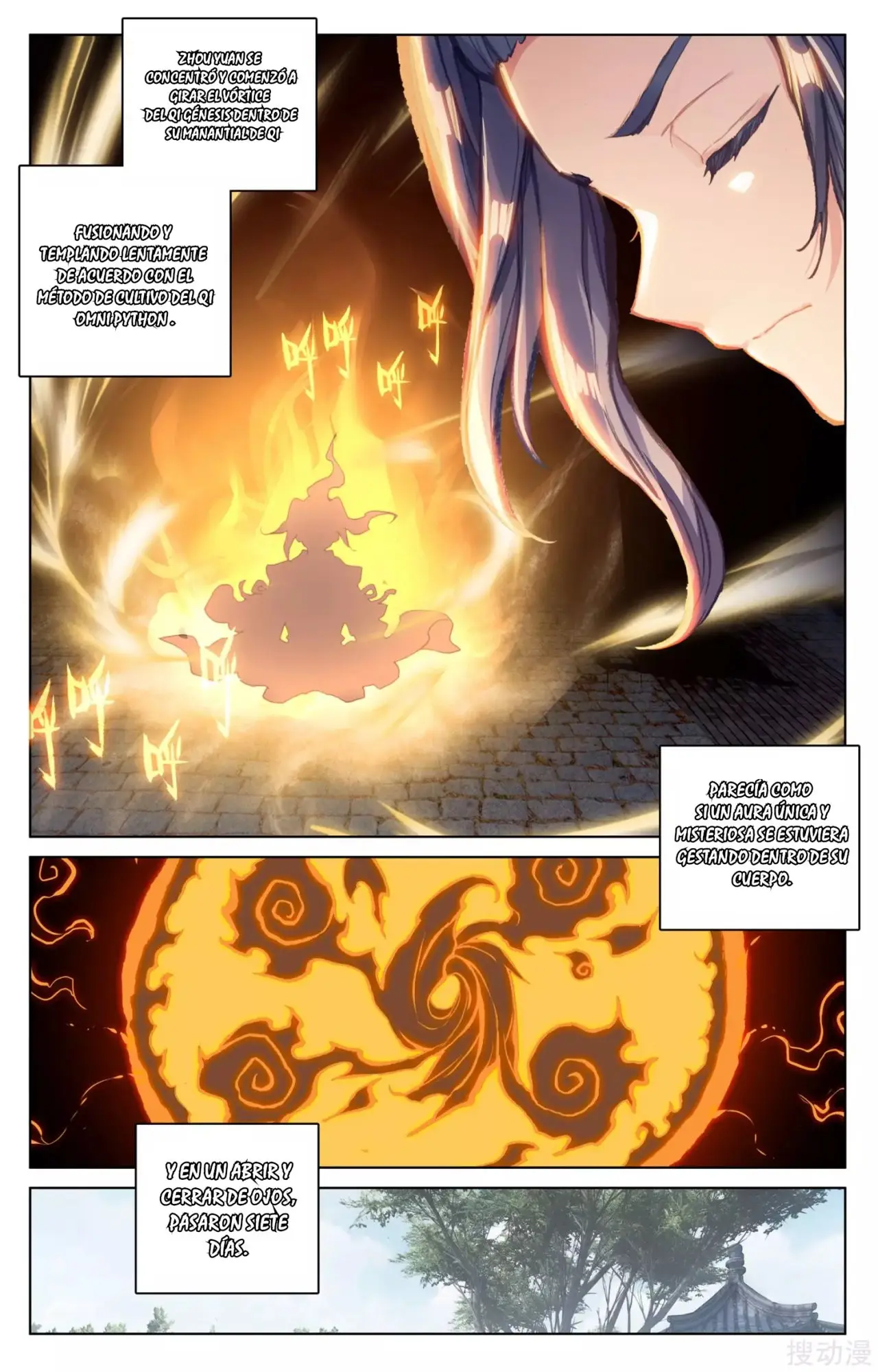 Yuan Zun capítulo 89 página 7