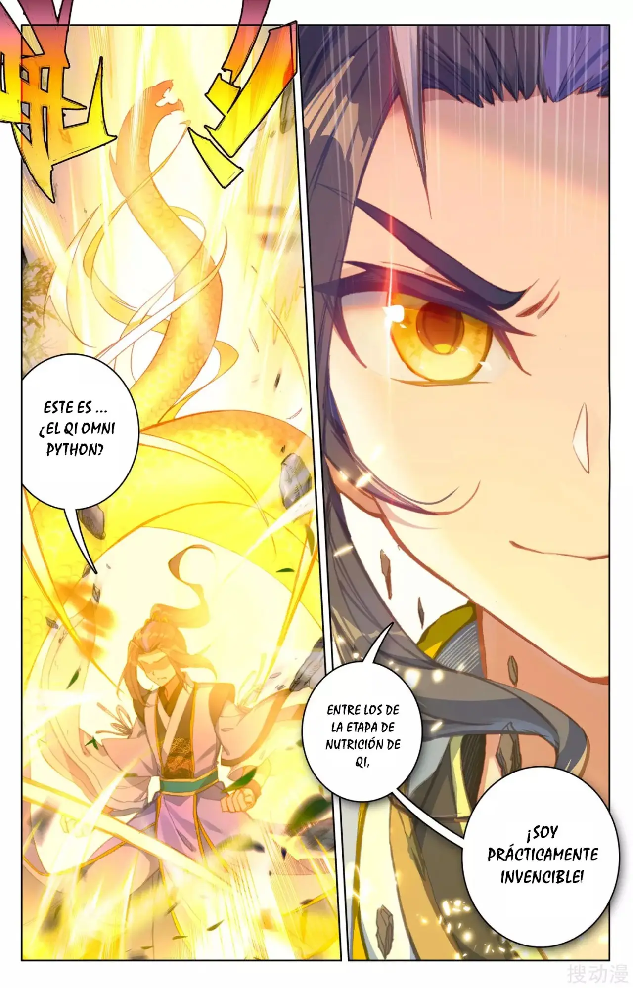 Yuan Zun capítulo 89 página 9