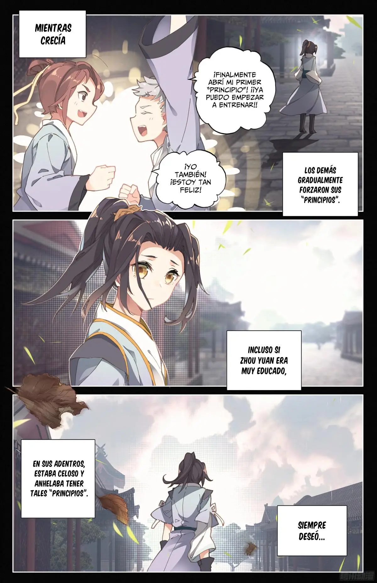 Yuan Zun capítulo 9 página 3