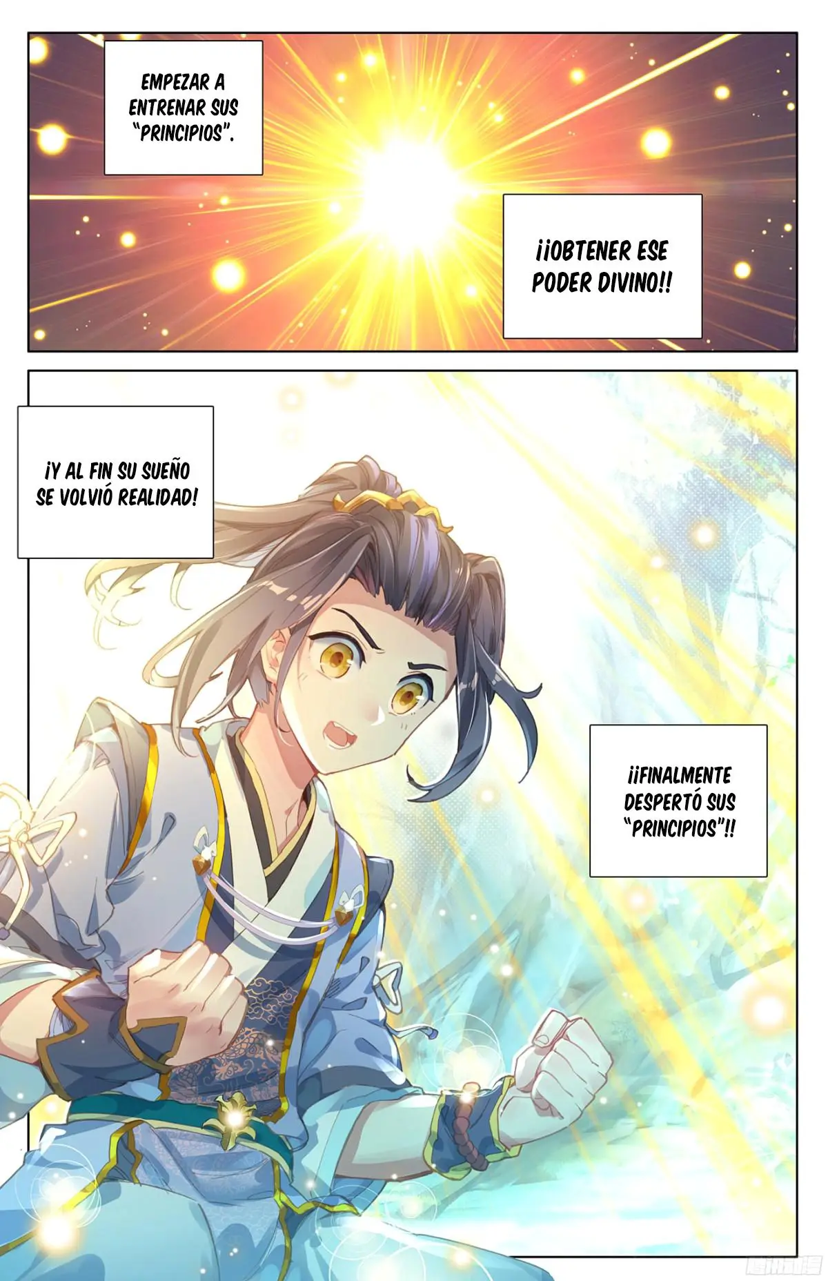 Yuan Zun capítulo 9 página 4