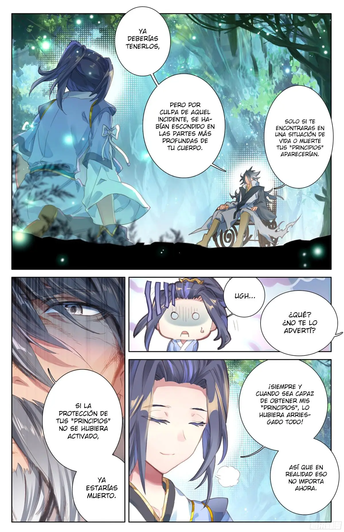 Yuan Zun capítulo 9 página 5