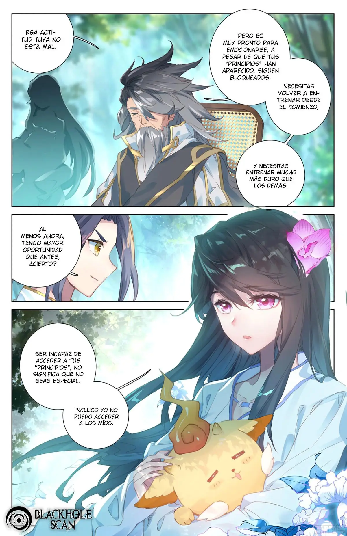 Yuan Zun capítulo 9 página 6
