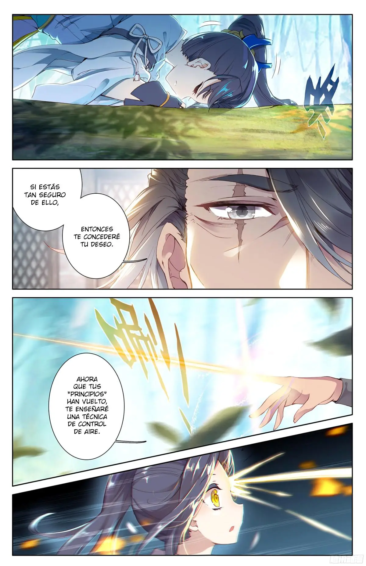 Yuan Zun capítulo 9 página 11