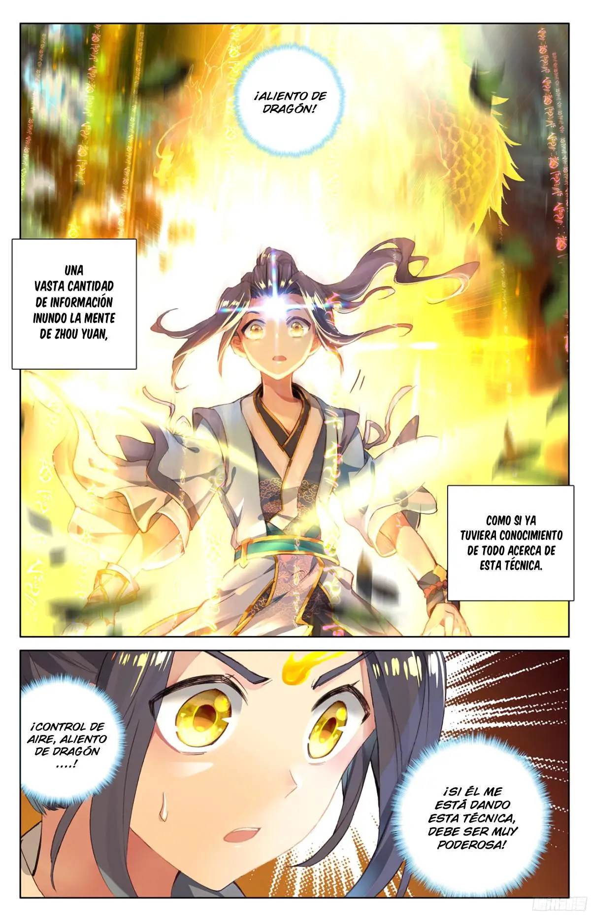 Yuan Zun capítulo 9 página 12