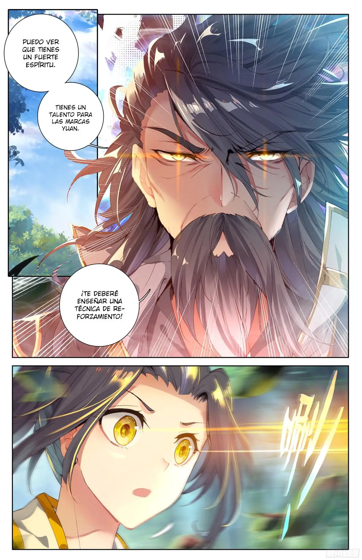 Yuan Zun capítulo 9 página 14