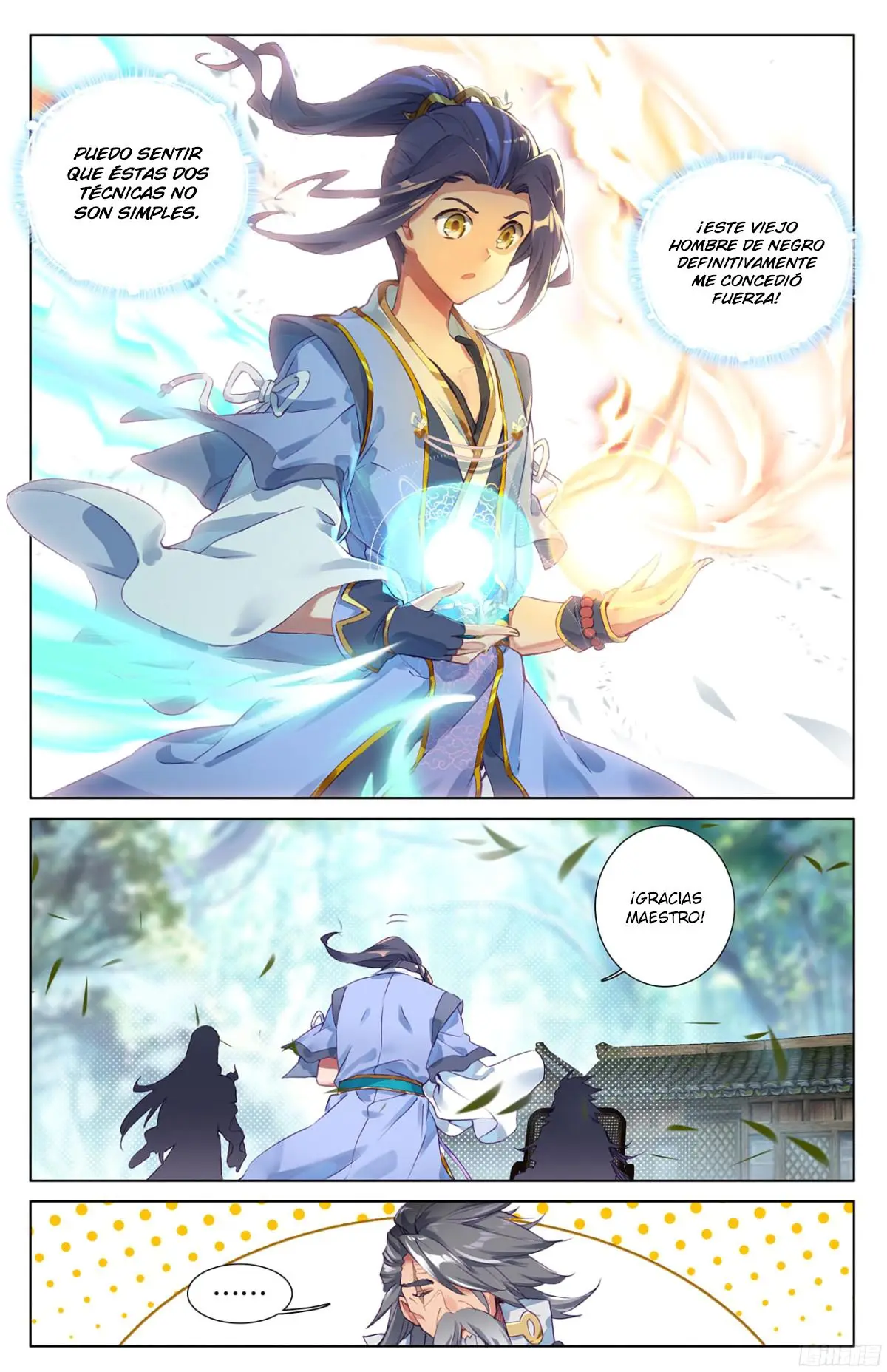 Yuan Zun capítulo 9 página 16